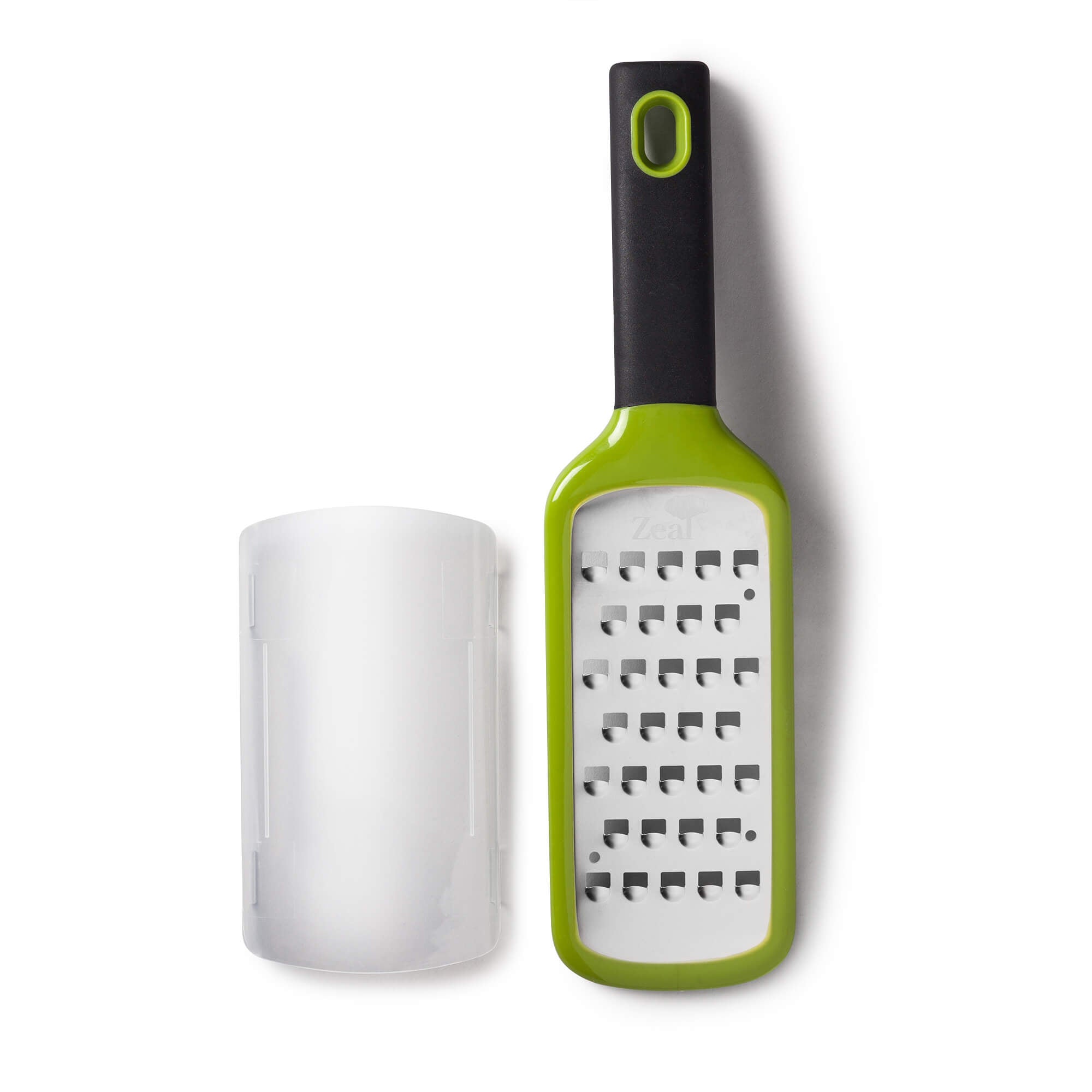 Zeal Coarse Grater with protective blade cover