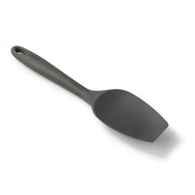 Zeal Silicone Large Spatula Spoon in Dark Grey
