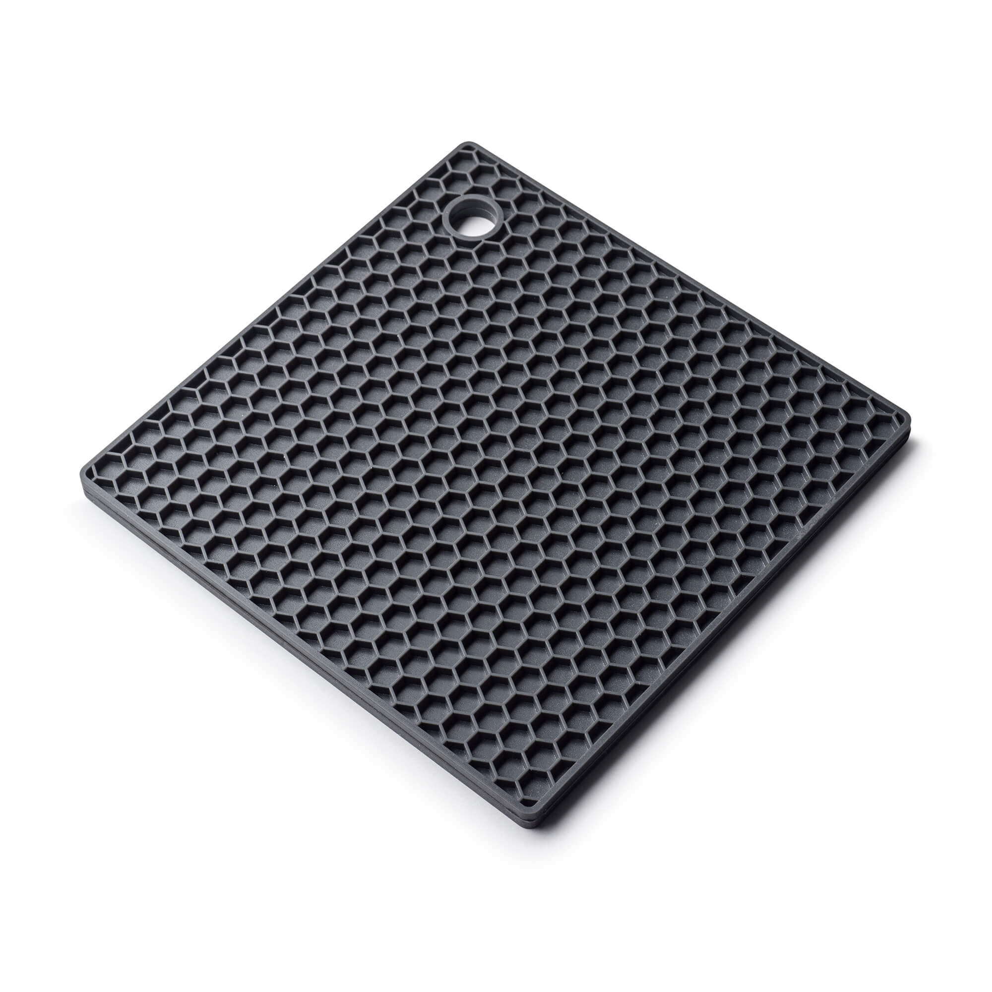 Soft Shield™ Honeycomb Silicone Trivet Mat