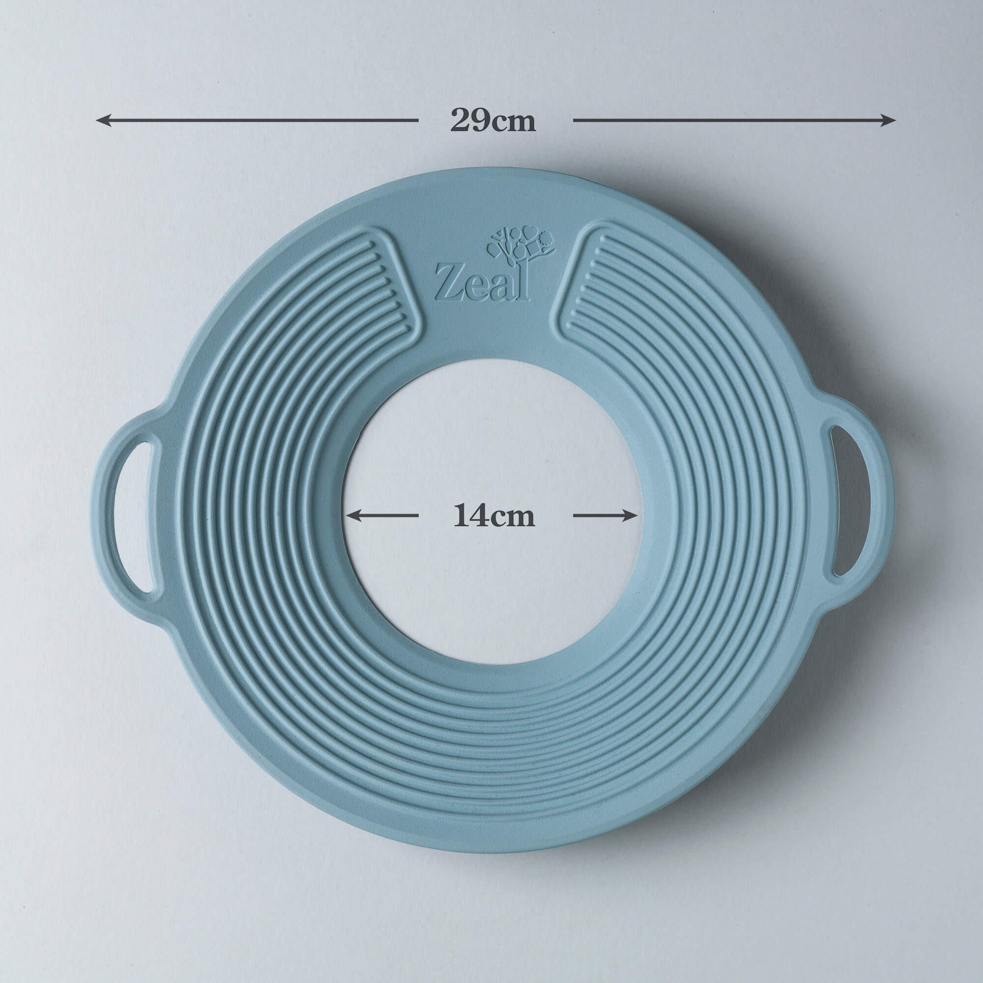 Silicone Boil Over Lid measurements