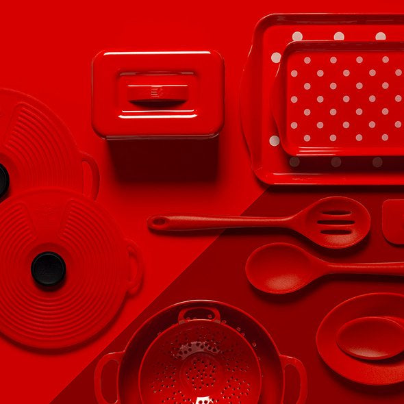 Red Kitchen Tools and Accessories