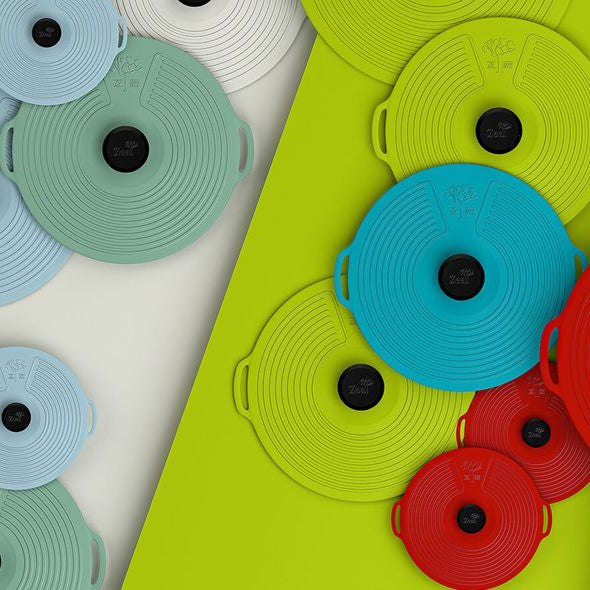 Eco-friendly Sustainable Living | Introducing Zeal Self Sealing Lids