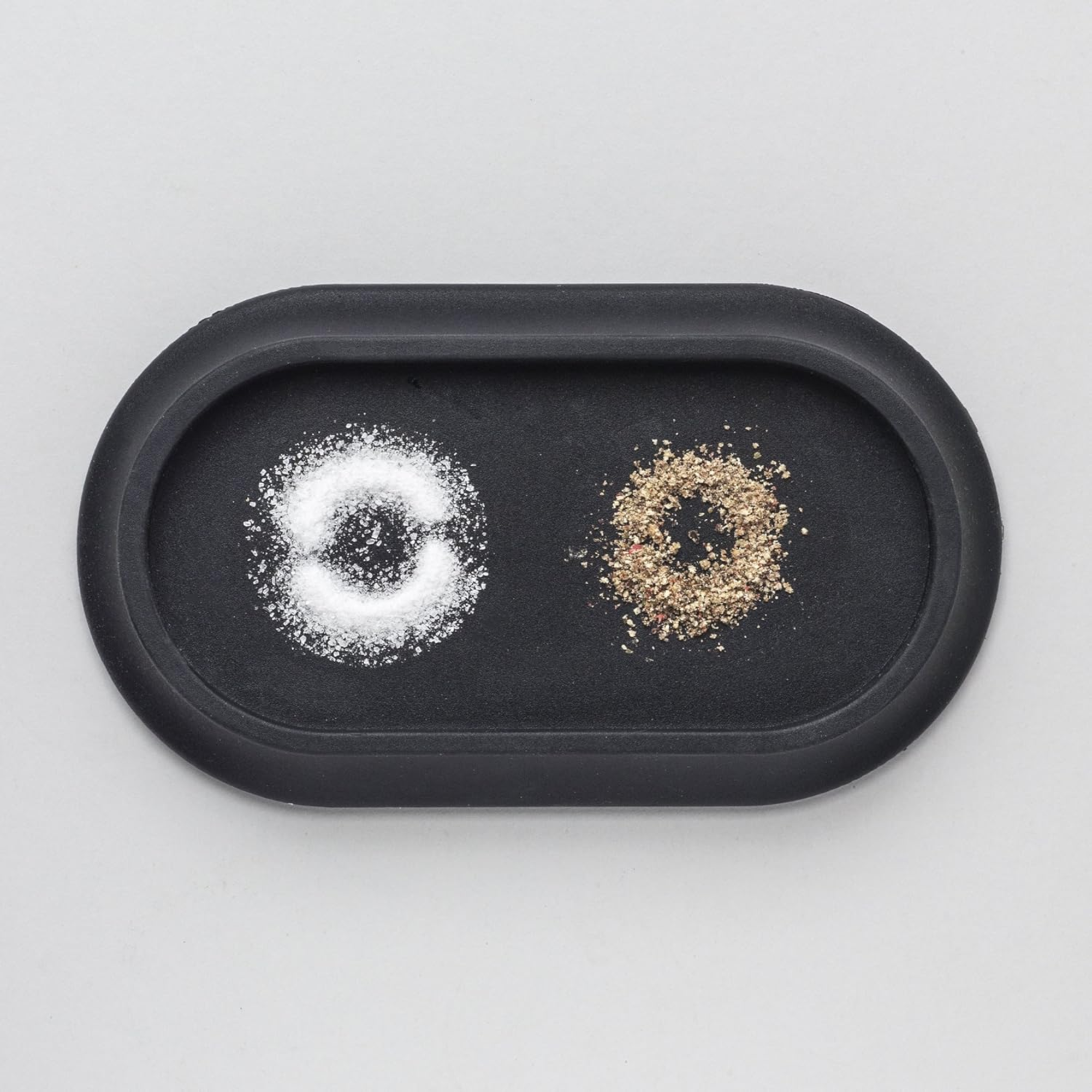 Silicone Salt and Pepper Tray, 14cm