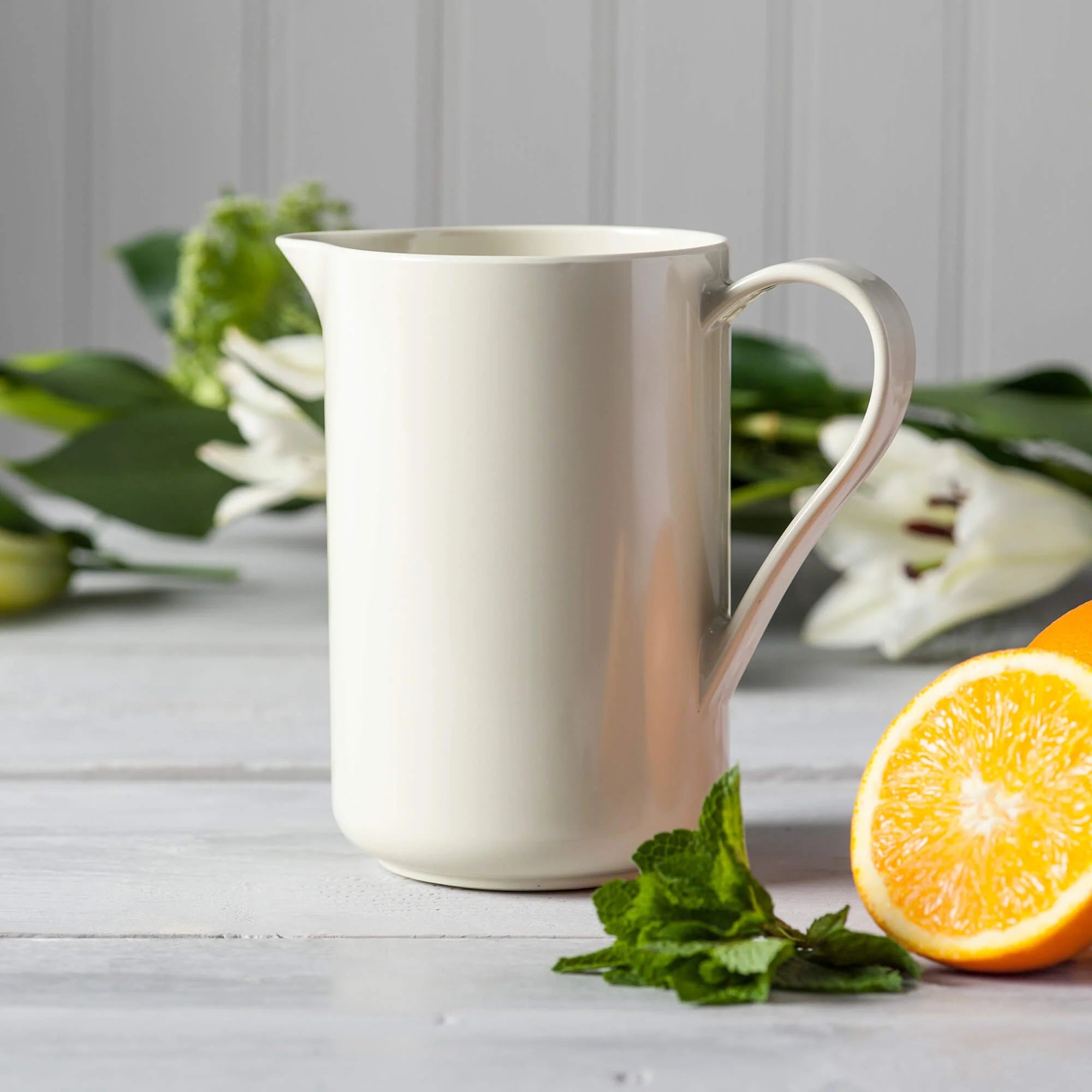 Classic Melamine Serving Jug