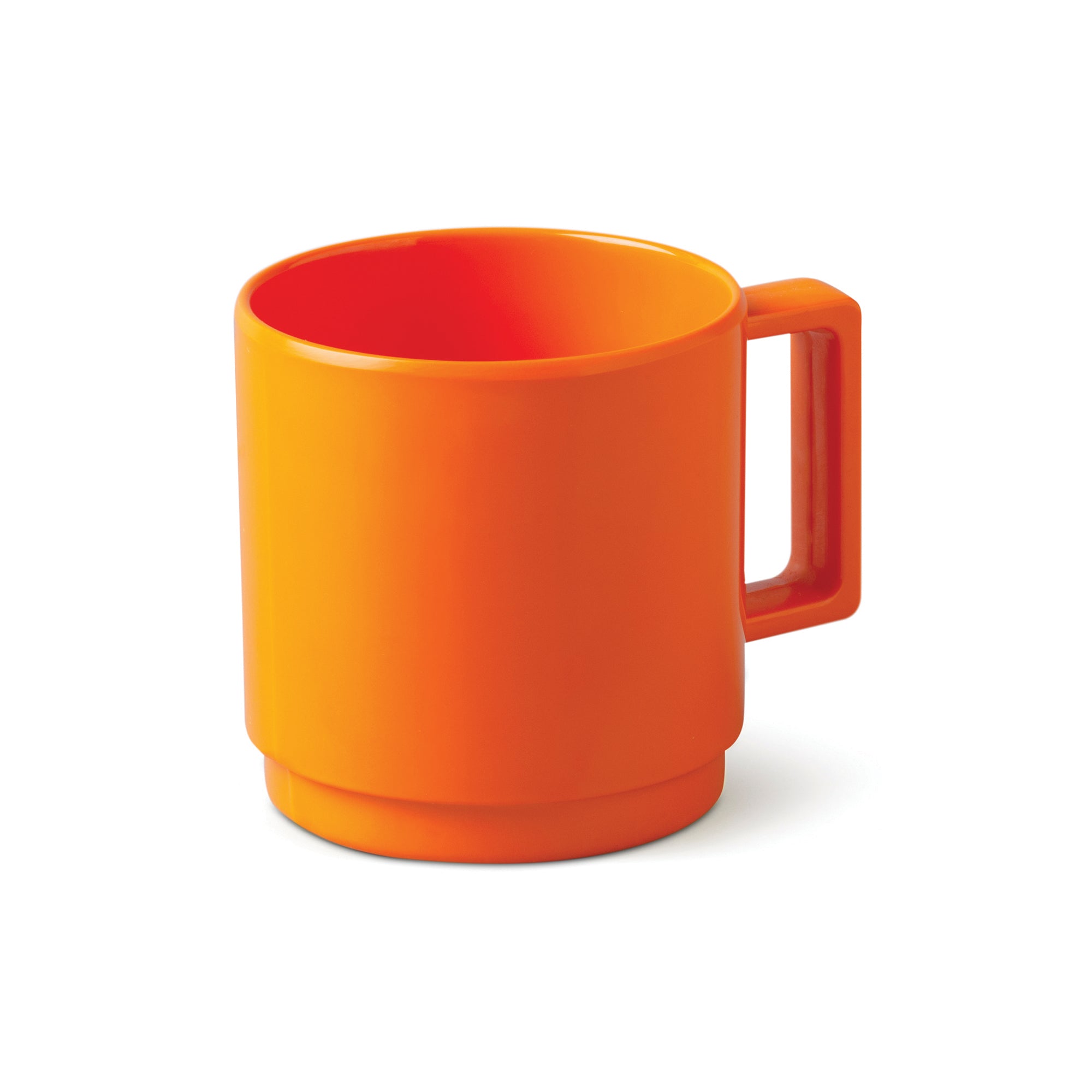 Premium Melamine Stacking Mugs