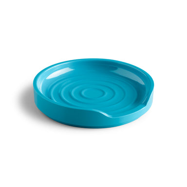 Melamine Circular Spoon Rest, 12cm