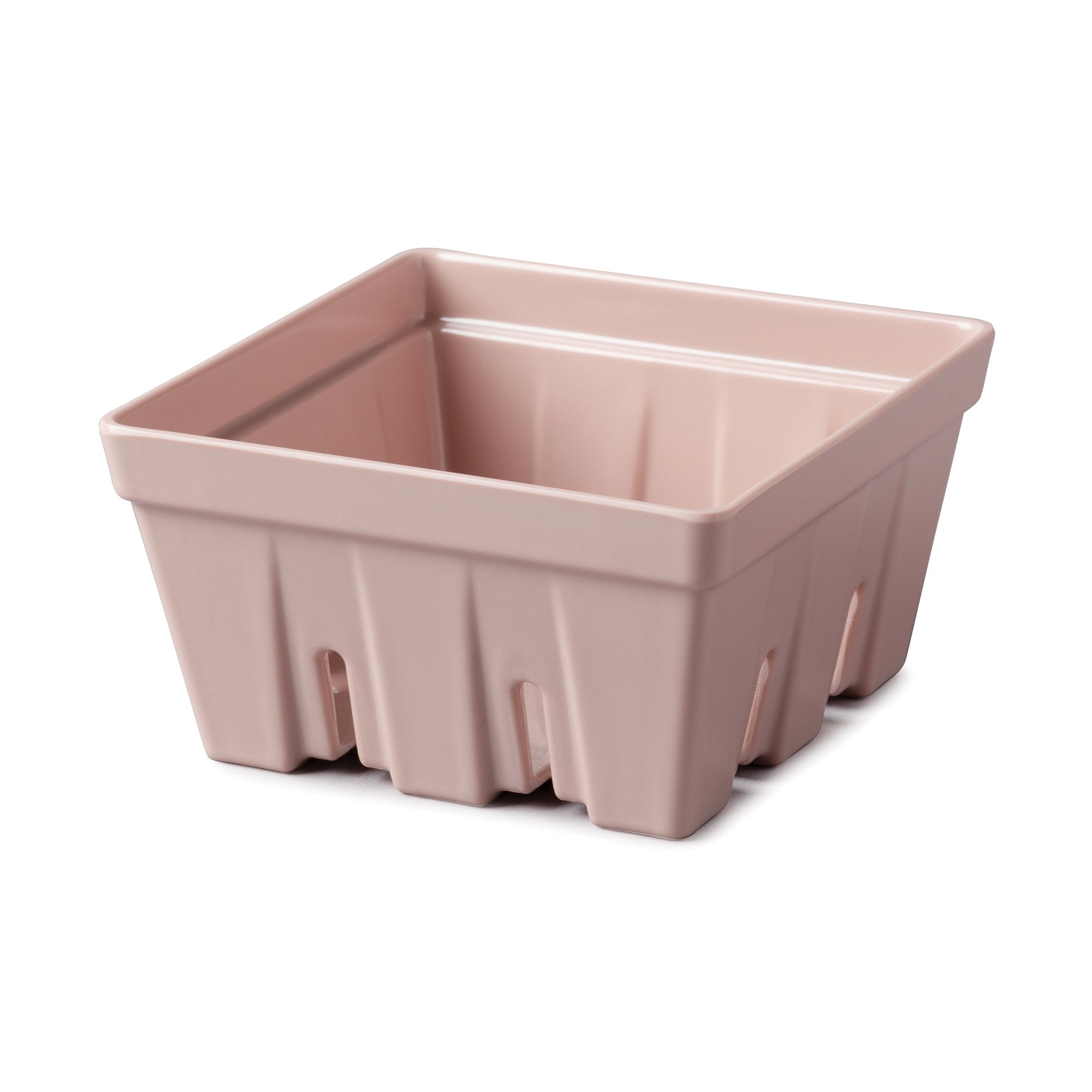 Melamine Berry Colander Box Small, 12cm