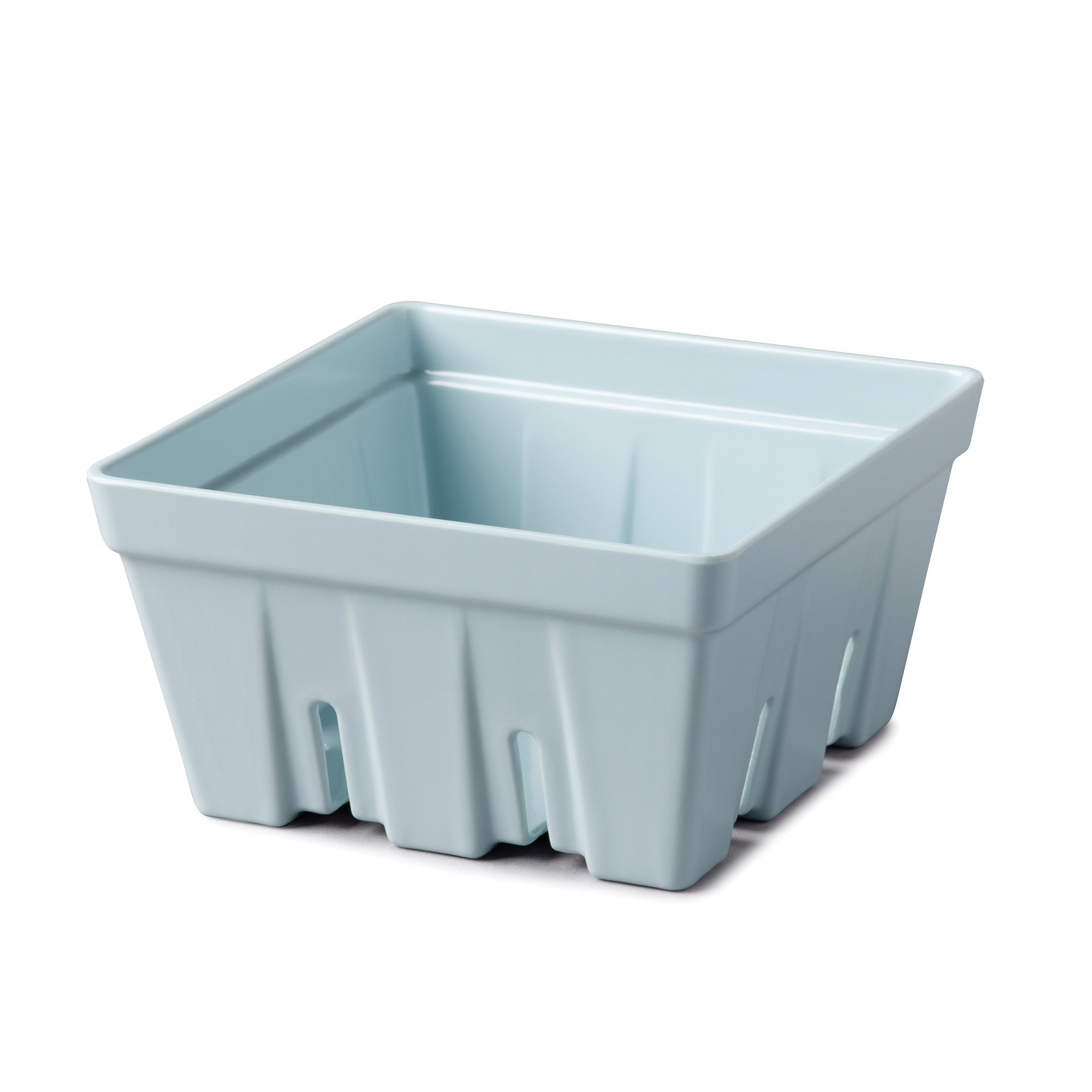 Melamine Berry Colander Box Large, 15cm