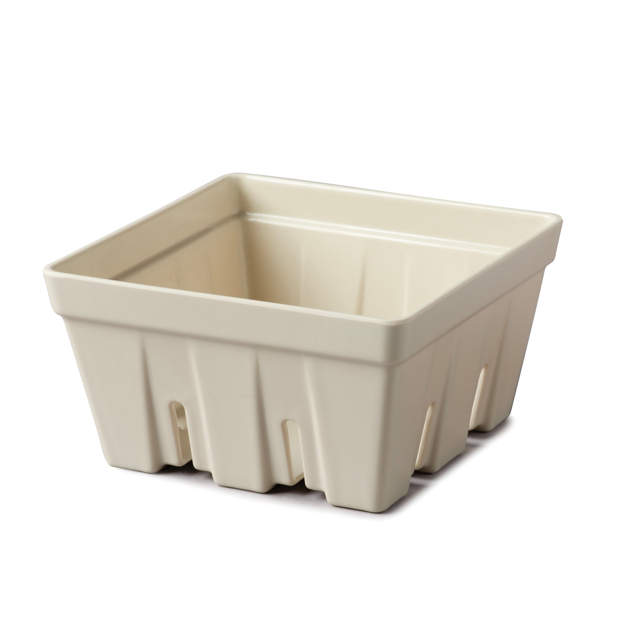 Melamine Berry Colander Box Large, 15cm