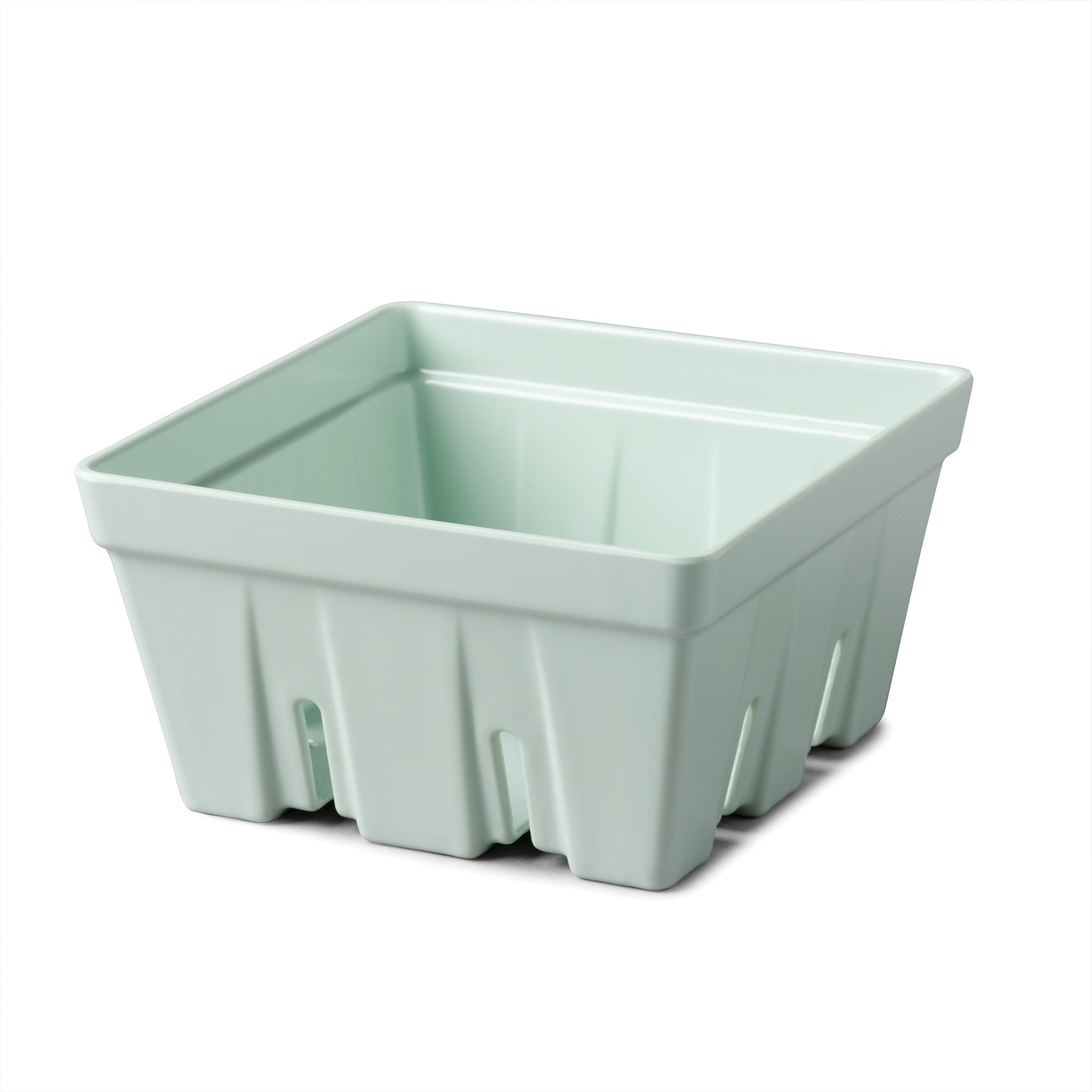 Melamine Berry Colander Box Large, 15cm