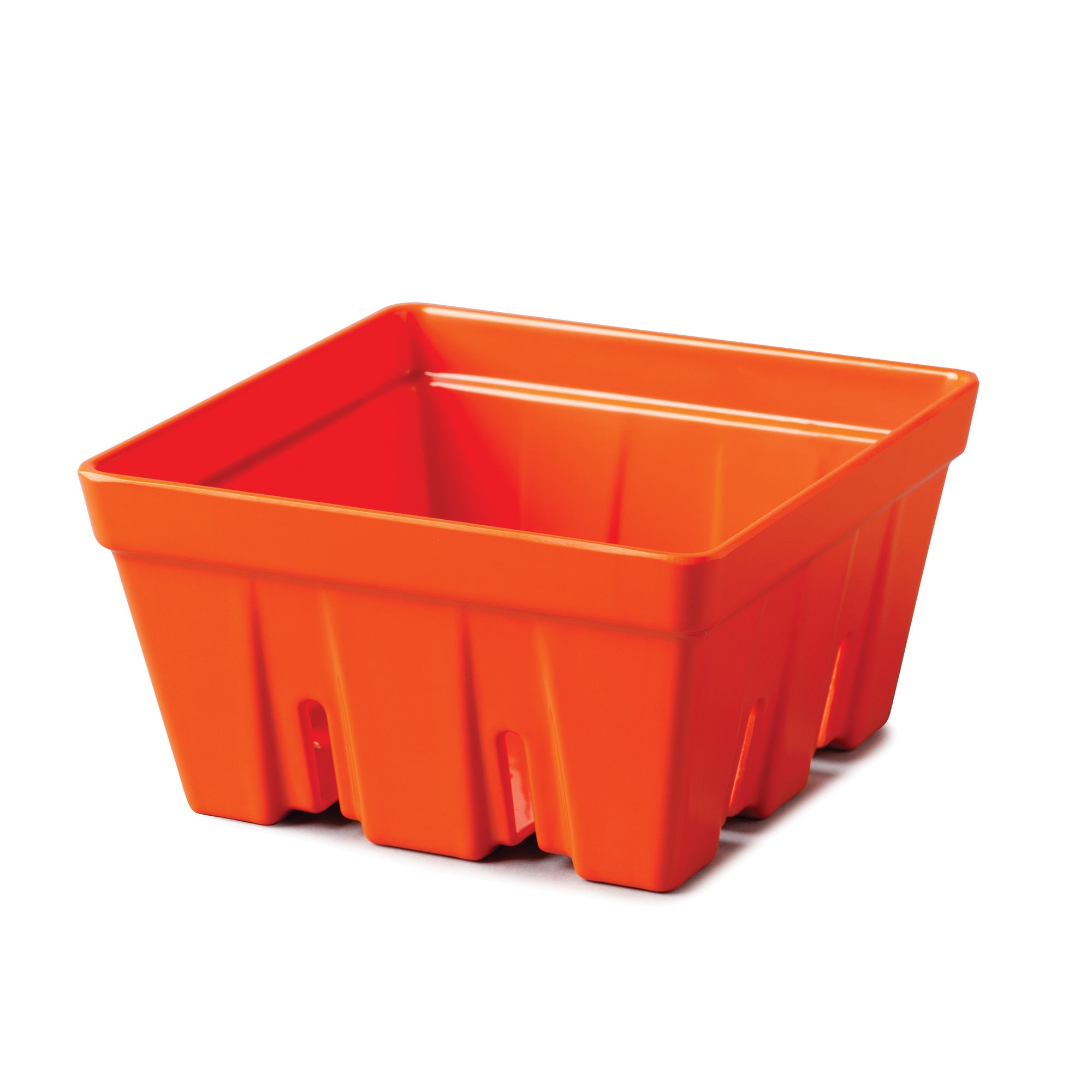 Melamine Berry Colander Box Large, 15cm