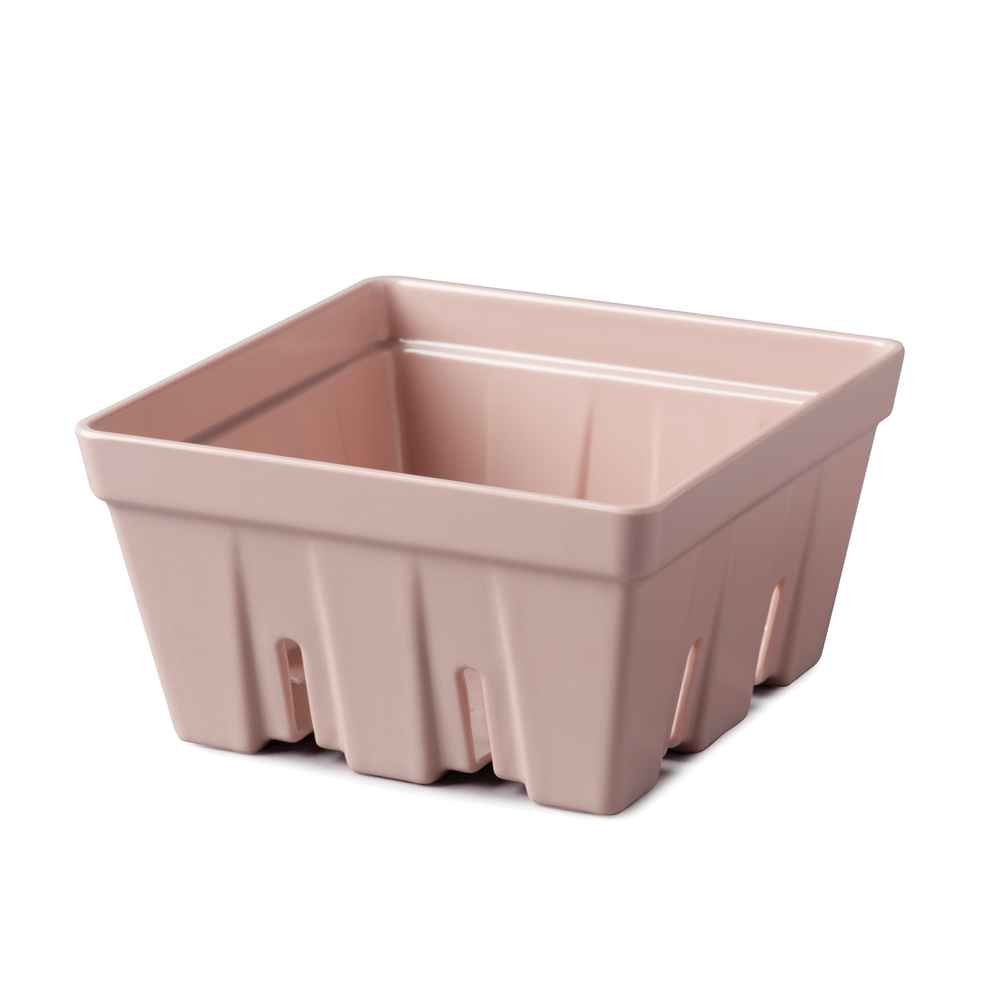 Melamine Berry Colander Box Large, 15cm