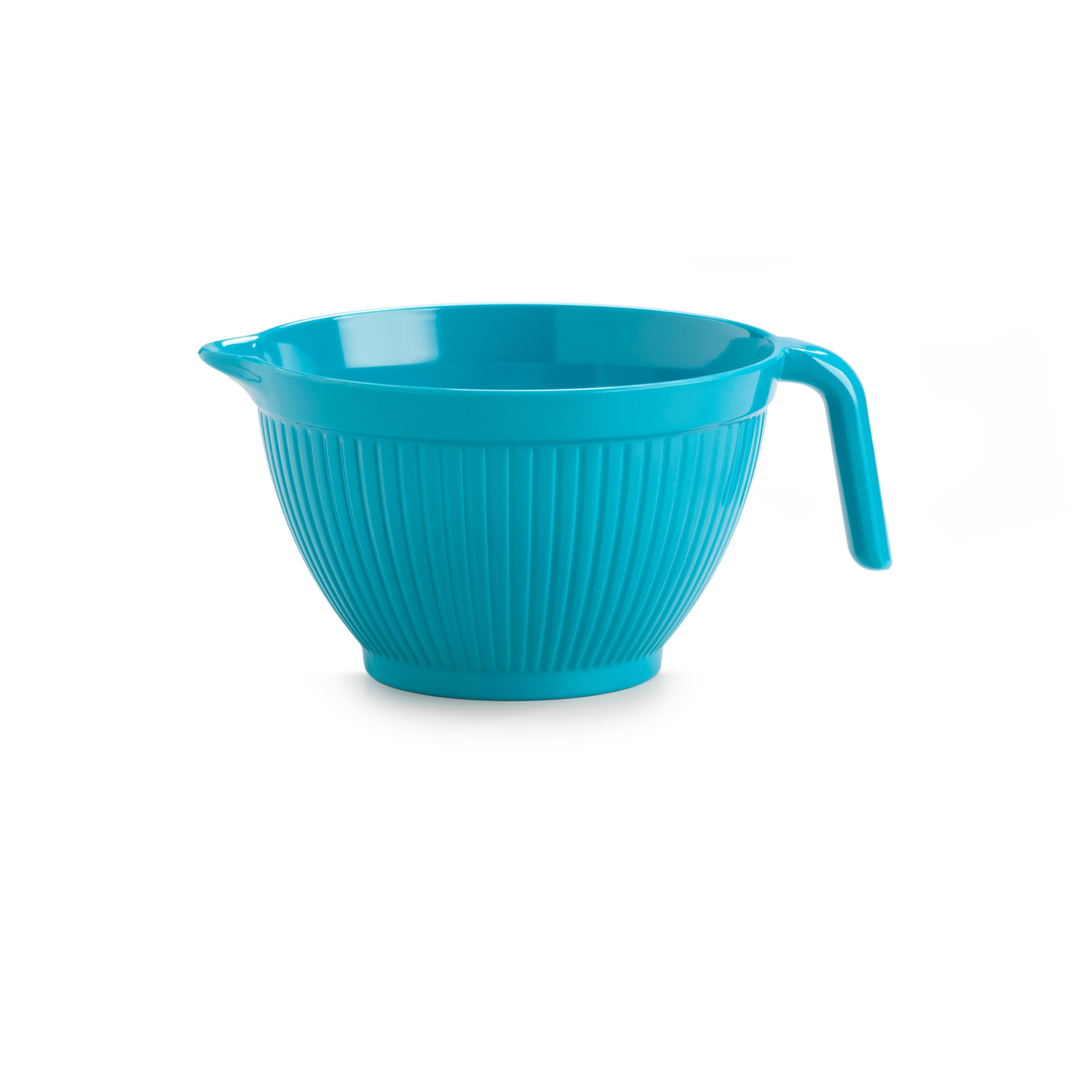 Mini Melamine Mixing Bowl Jug, 1 Pint
