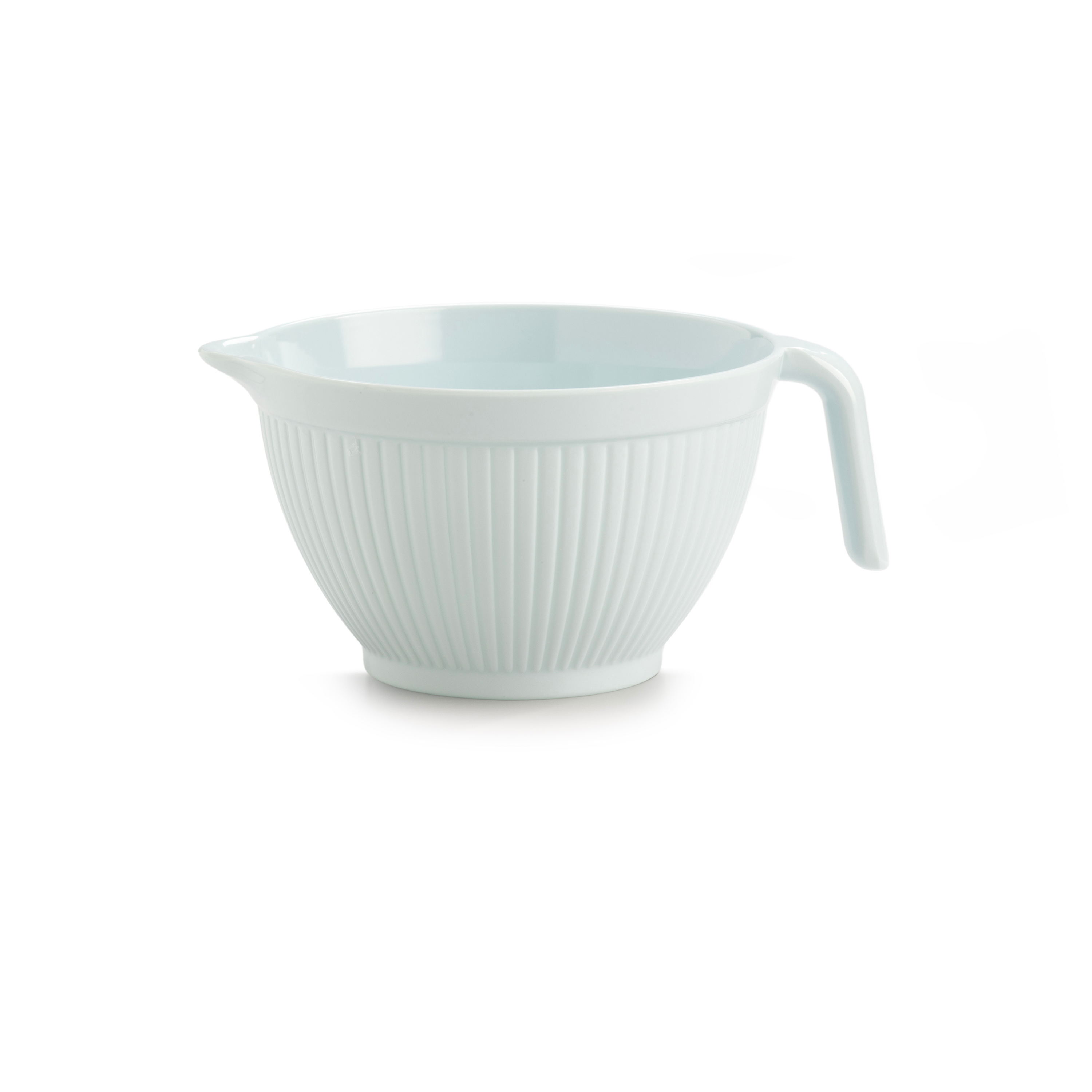 Mini Melamine Mixing Bowl Jug, 1 Pint
