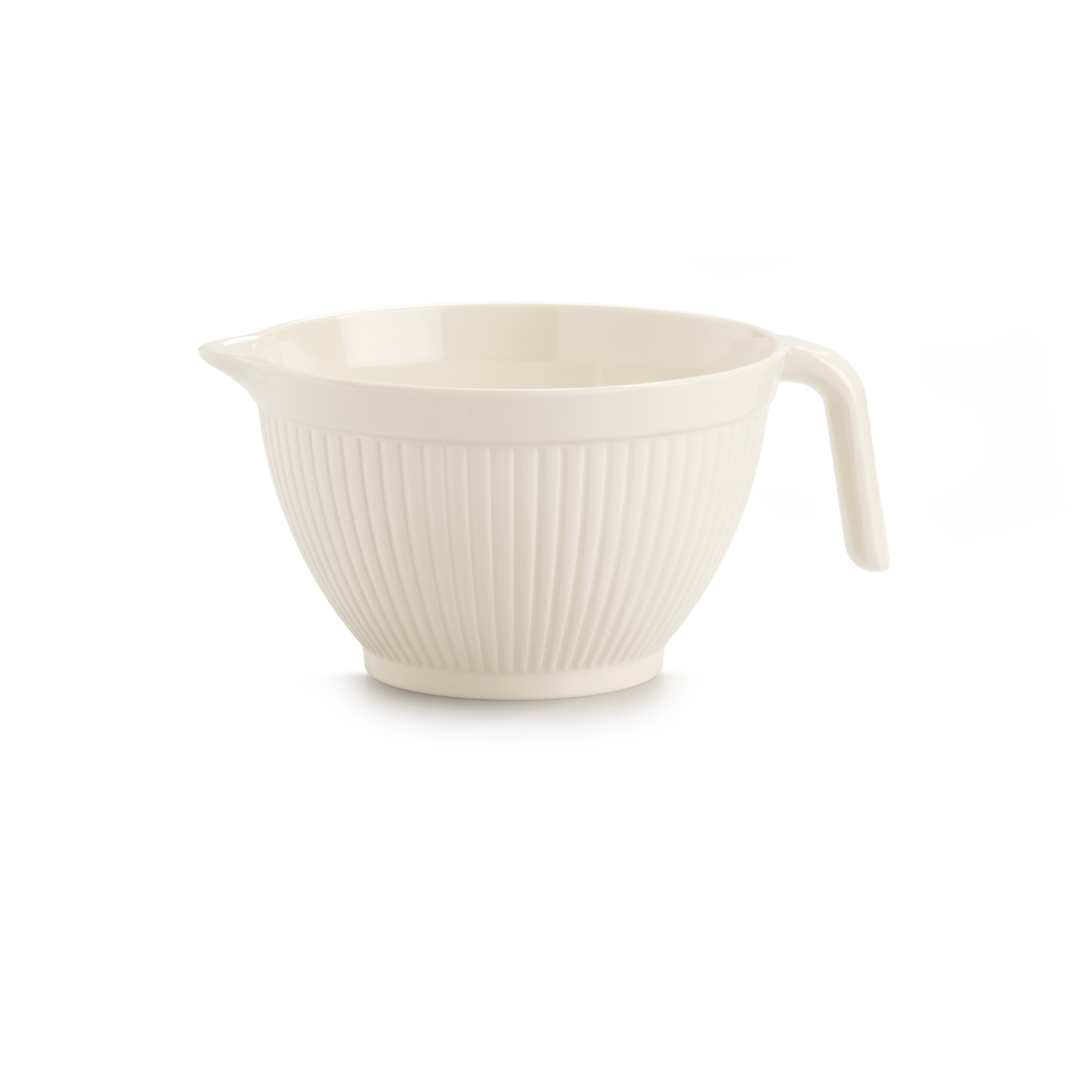 Mini Melamine Mixing Bowl Jug, 1 Pint