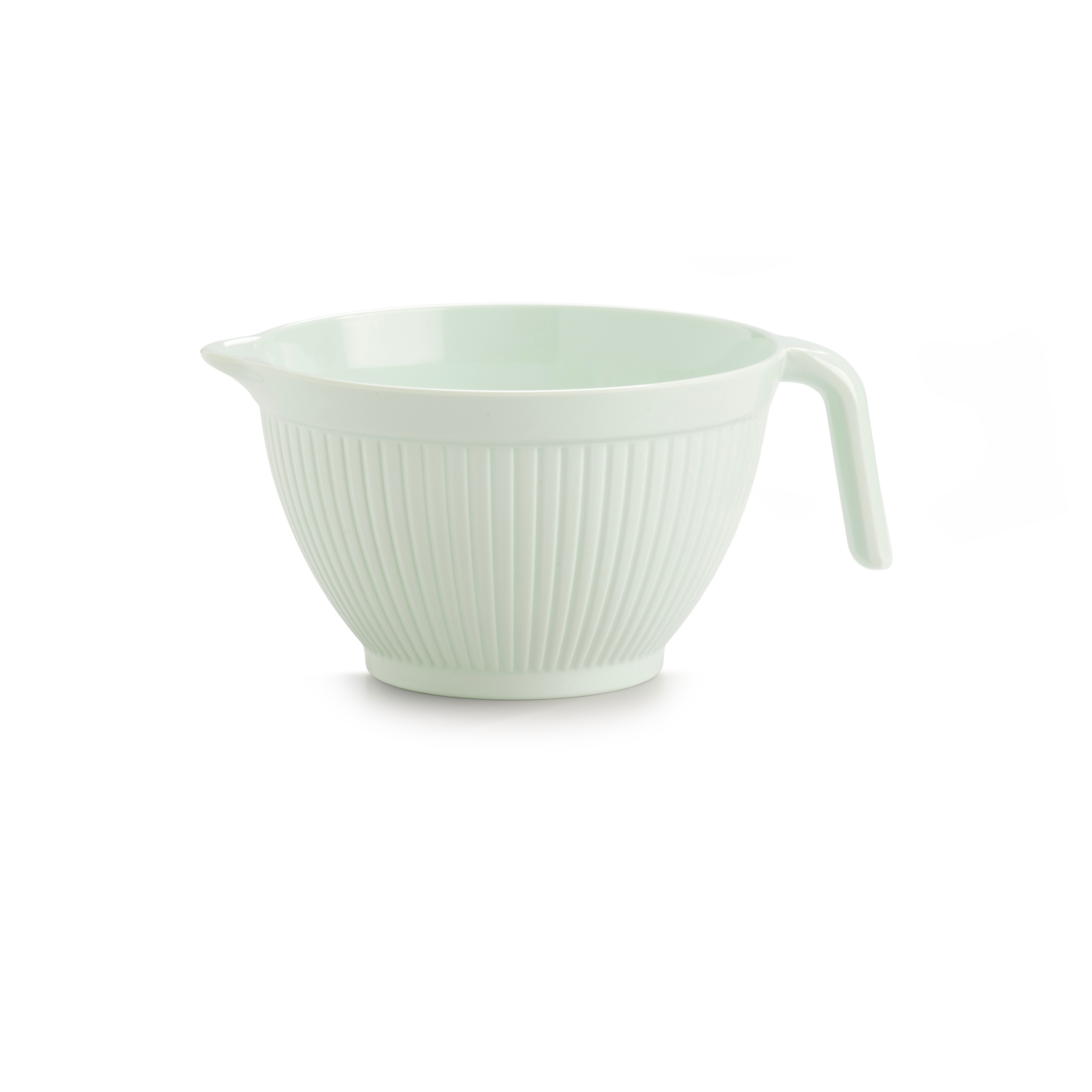 Mini Melamine Mixing Bowl Jug, 1 Pint