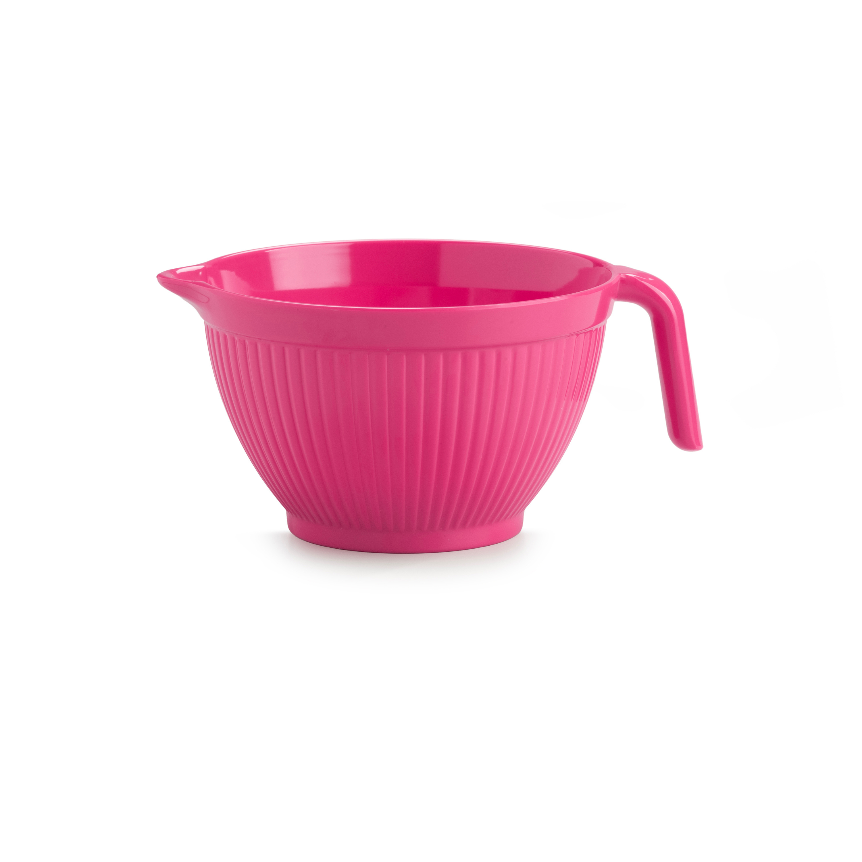 Mini Melamine Mixing Bowl Jug, 1 Pint