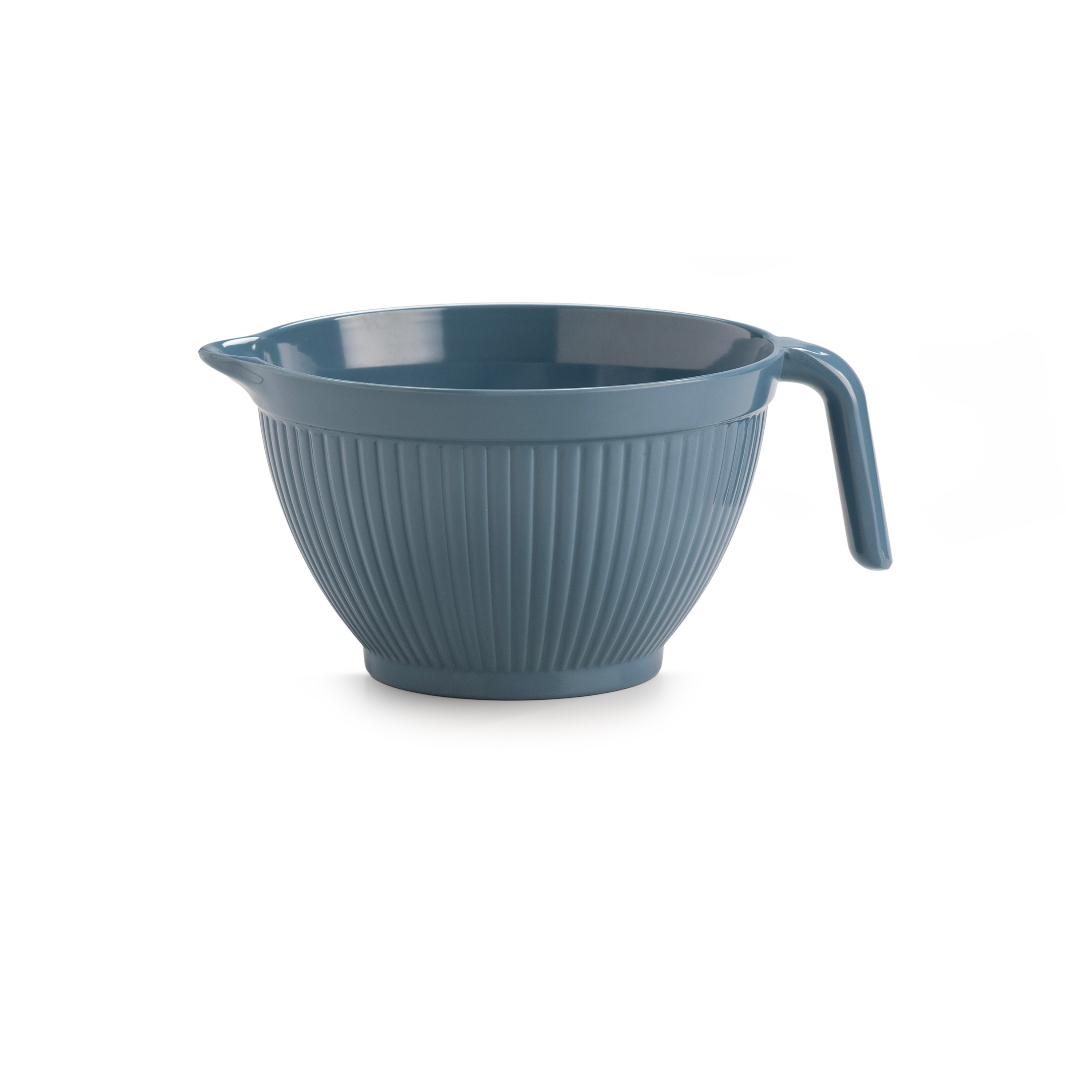 Mini Melamine Mixing Bowl Jug, 1 Pint