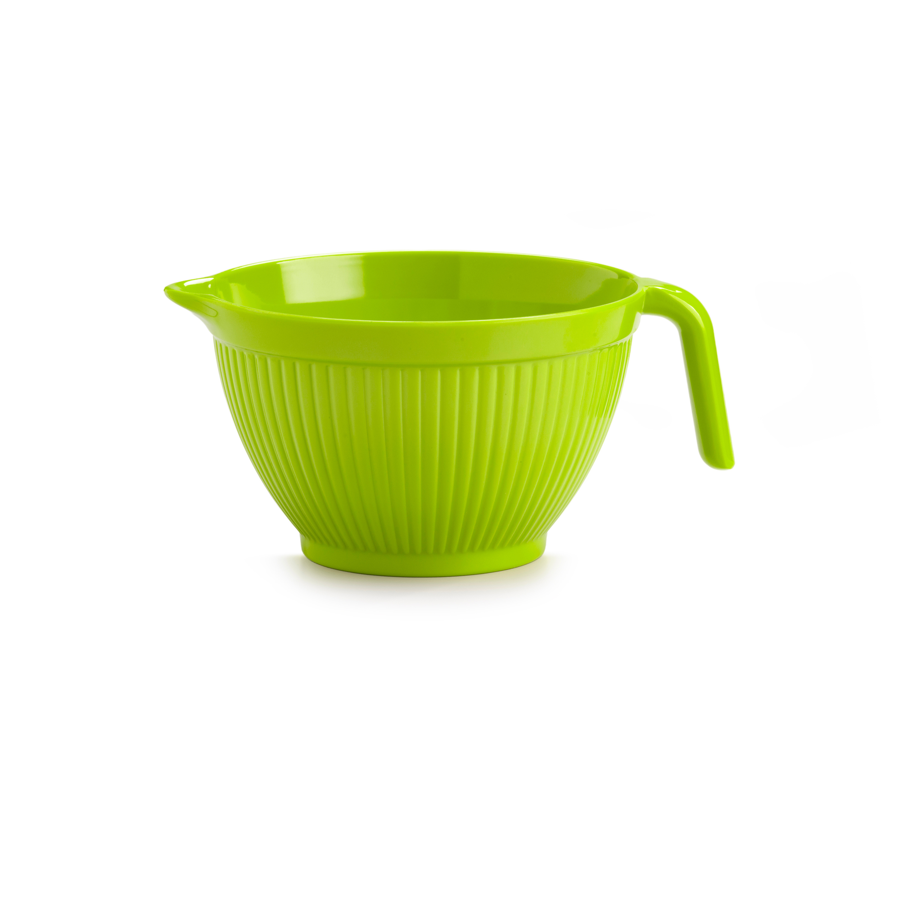 Mini Melamine Mixing Bowl Jug, 1 Pint