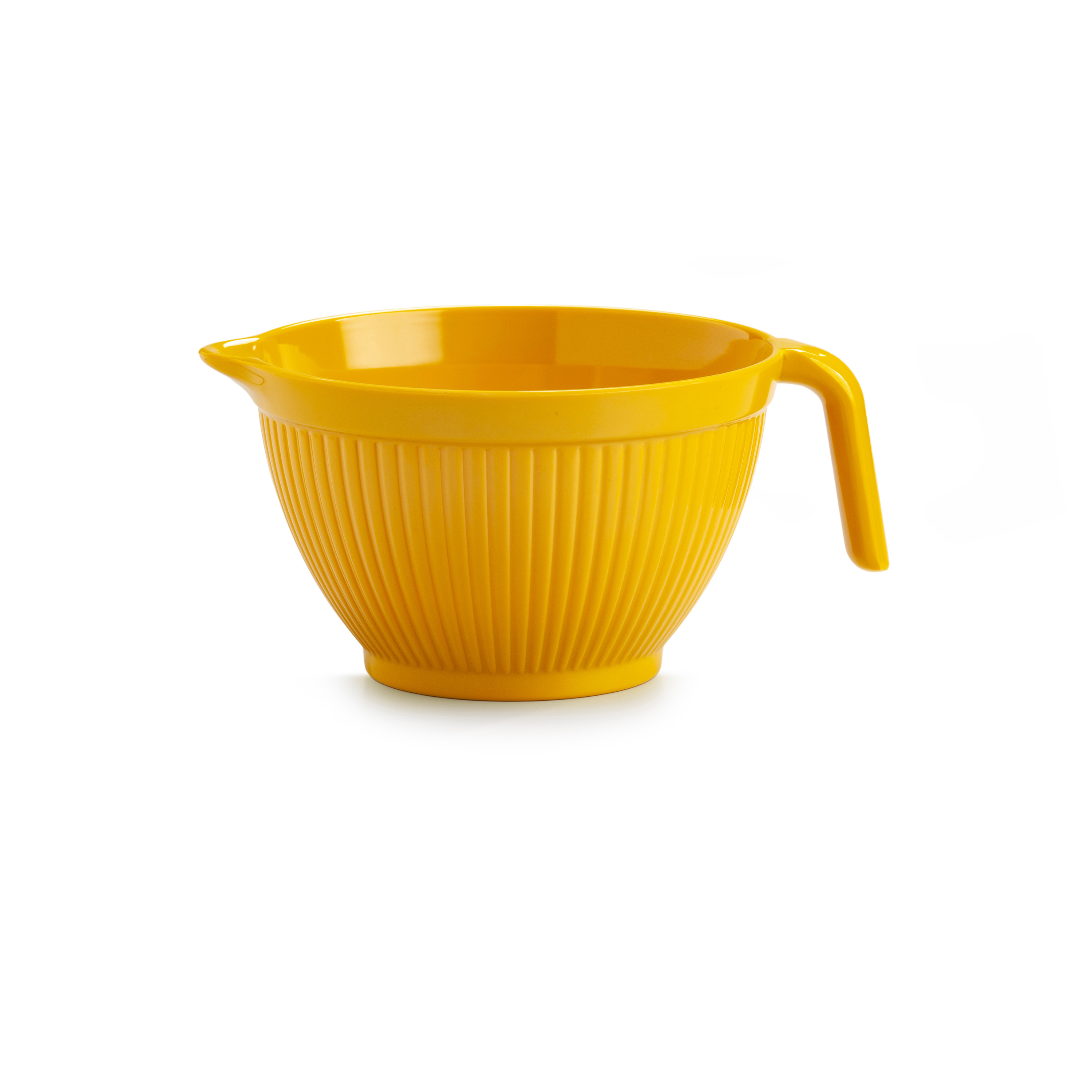 Mini Melamine Mixing Bowl Jug, 1 Pint