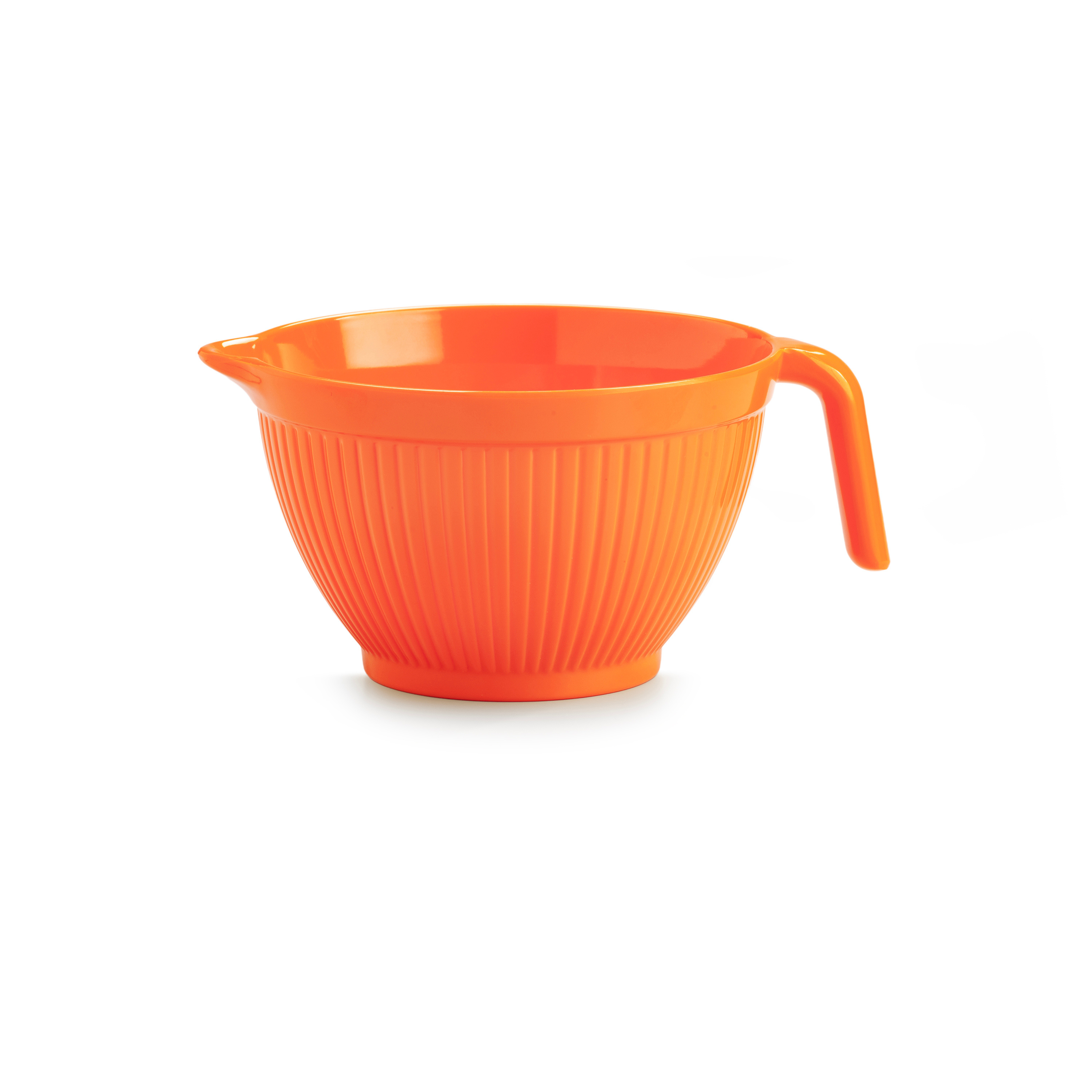 Mini Melamine Mixing Bowl Jug, 1 Pint