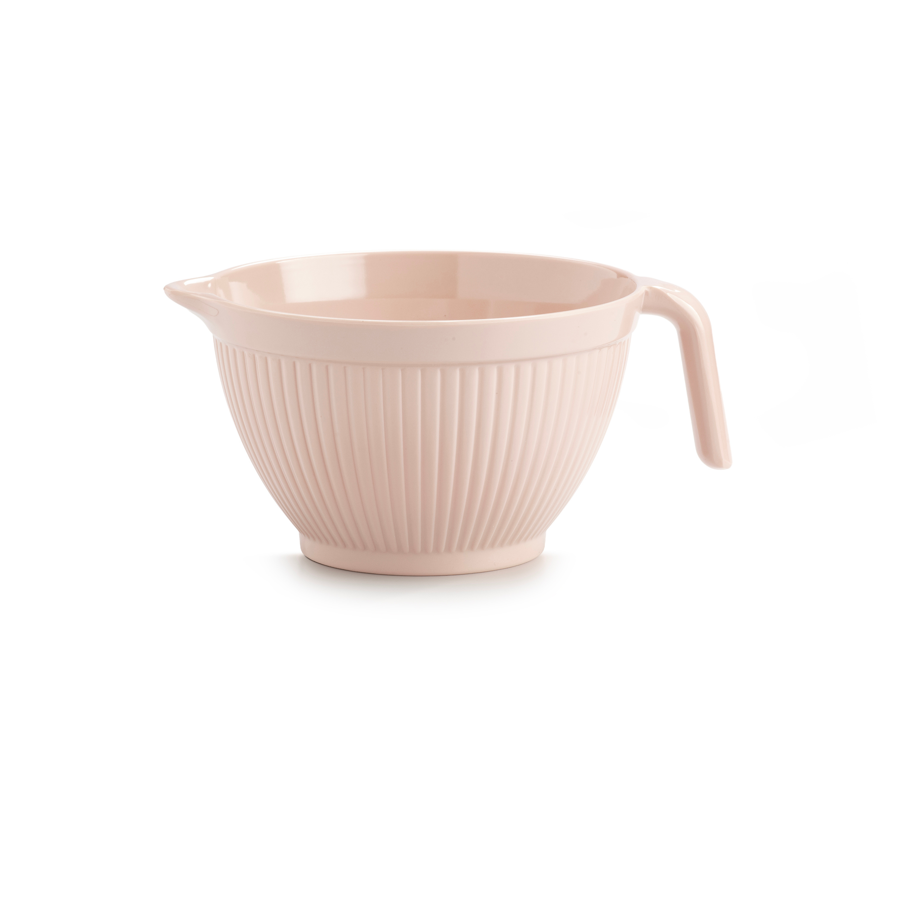 Mini Melamine Mixing Bowl Jug, 1 Pint