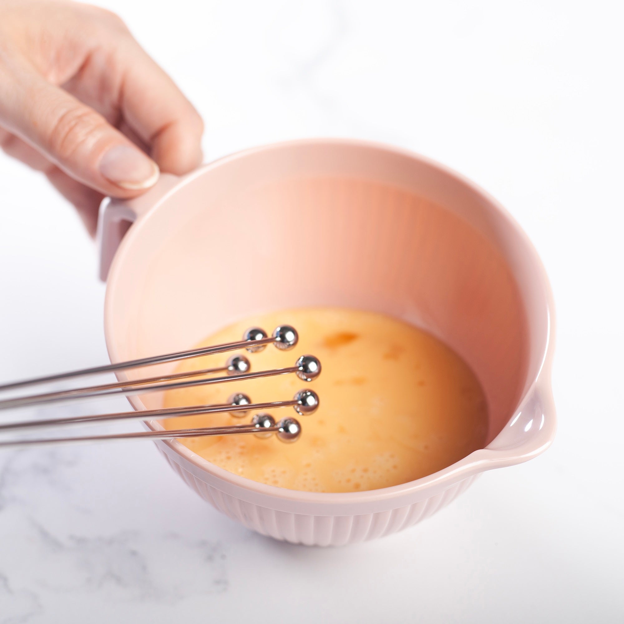 Mini Melamine Mixing Bowl Jug, 1 Pint