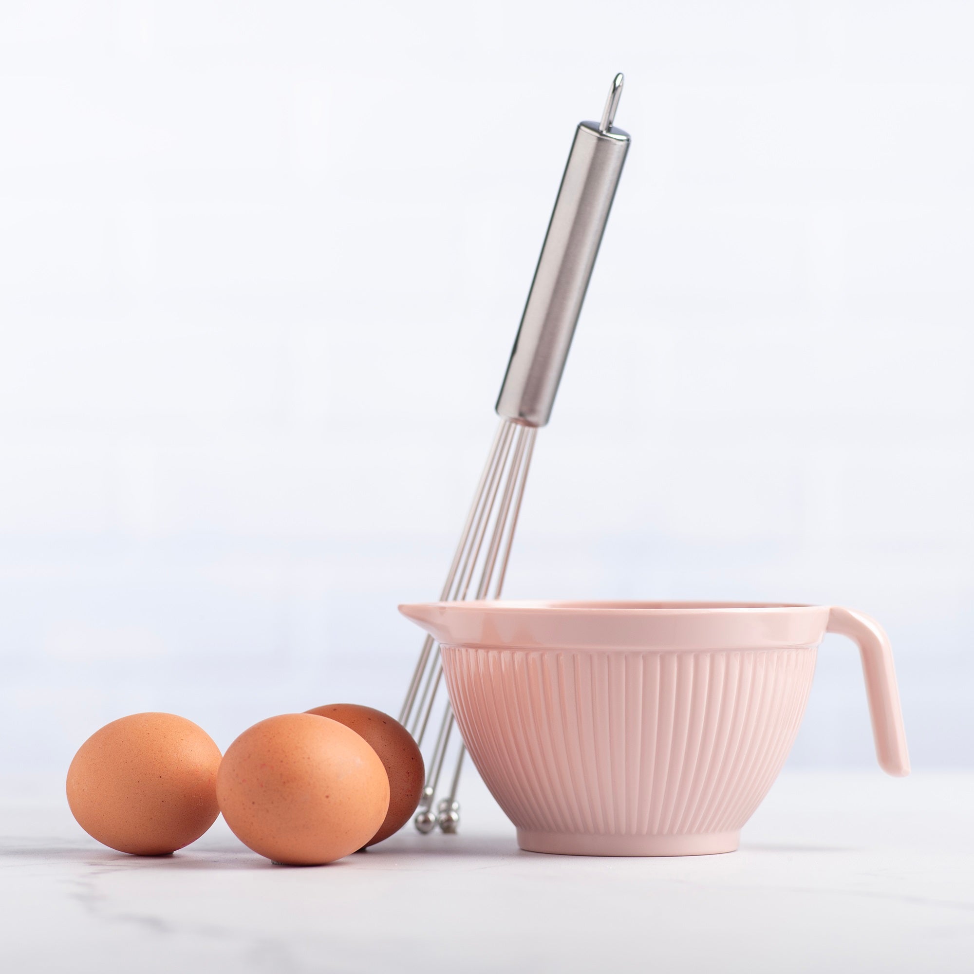 Mini Melamine Mixing Bowl Jug, 1 Pint