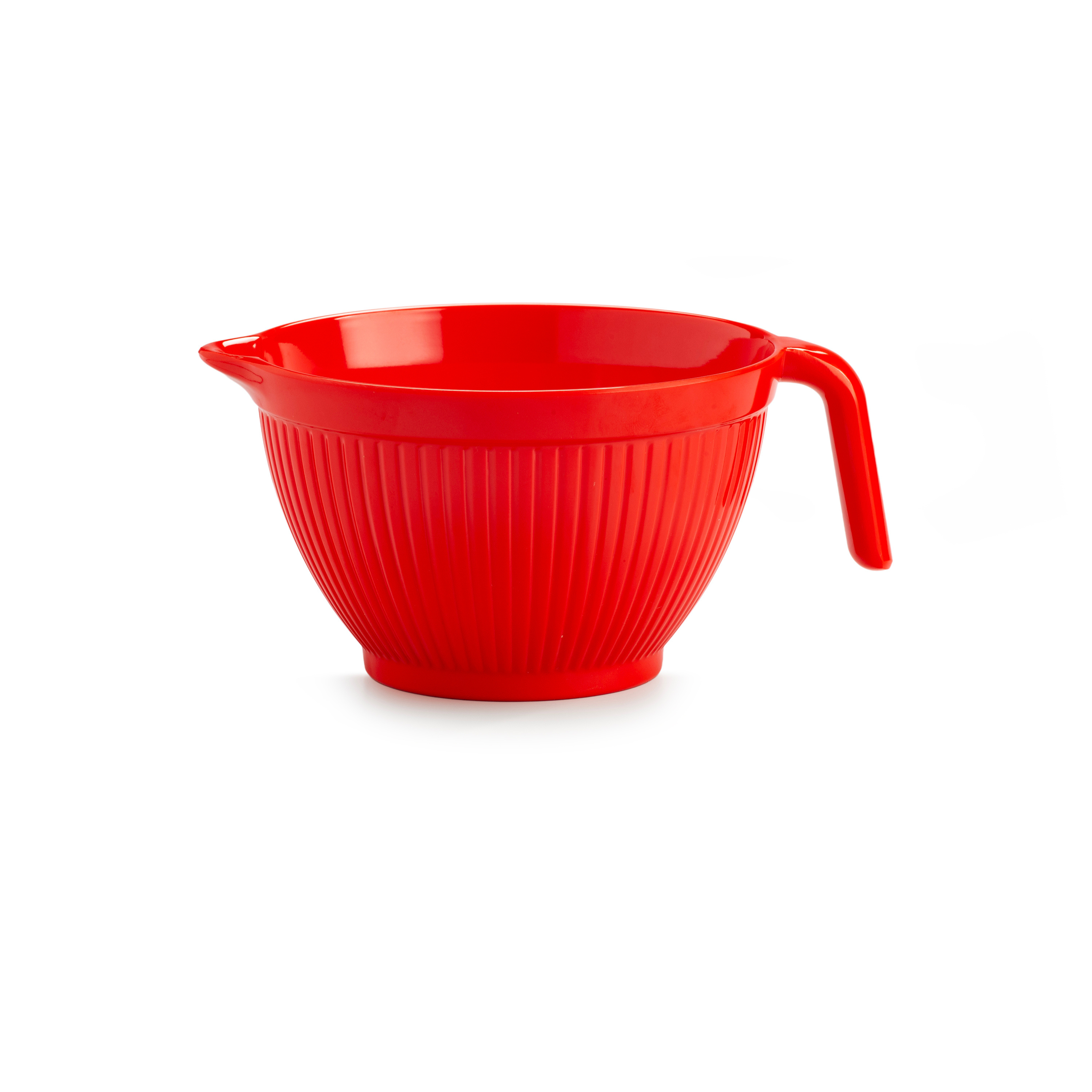 Mini Melamine Mixing Bowl Jug, 1 Pint