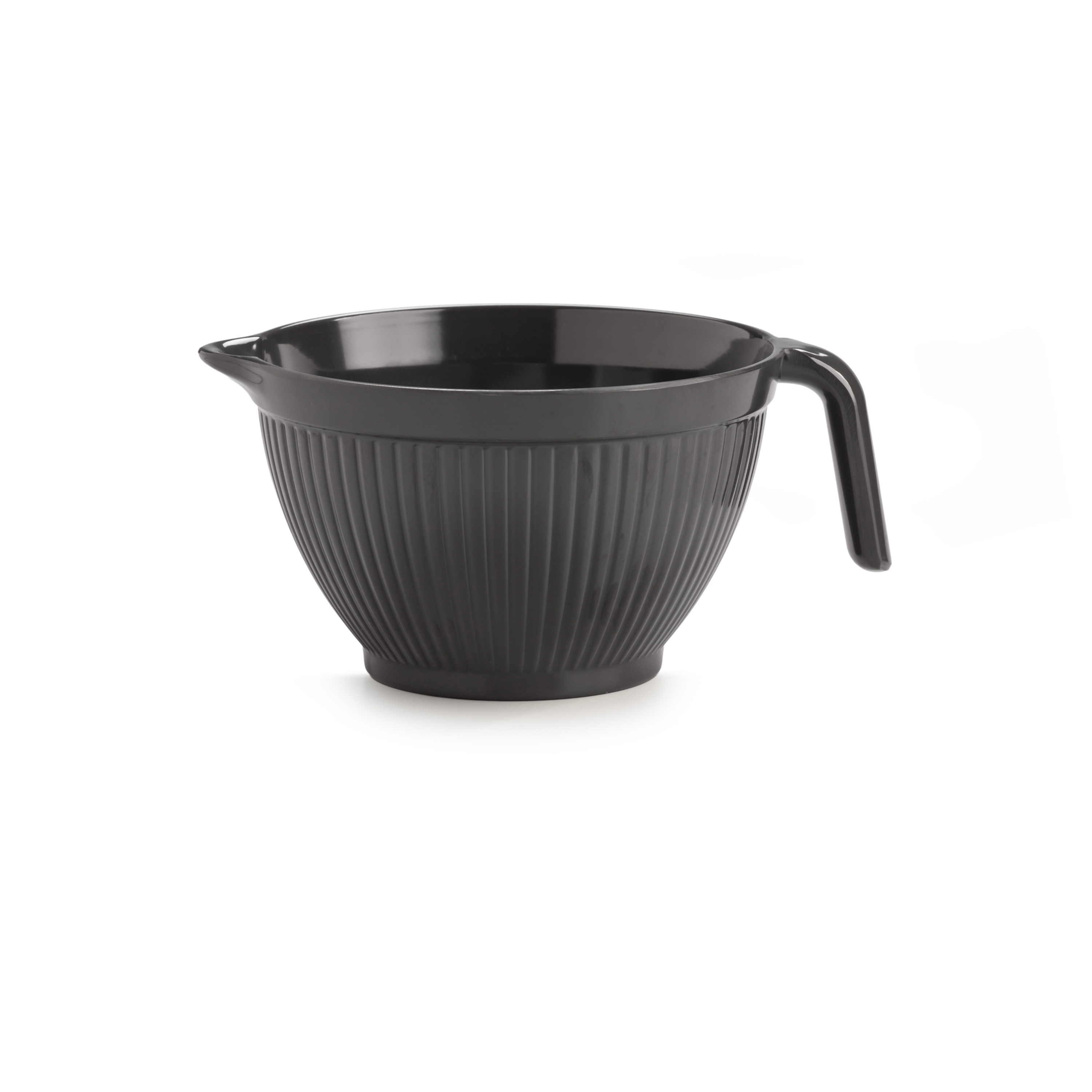 Mini Melamine Mixing Bowl Jug, 1 Pint