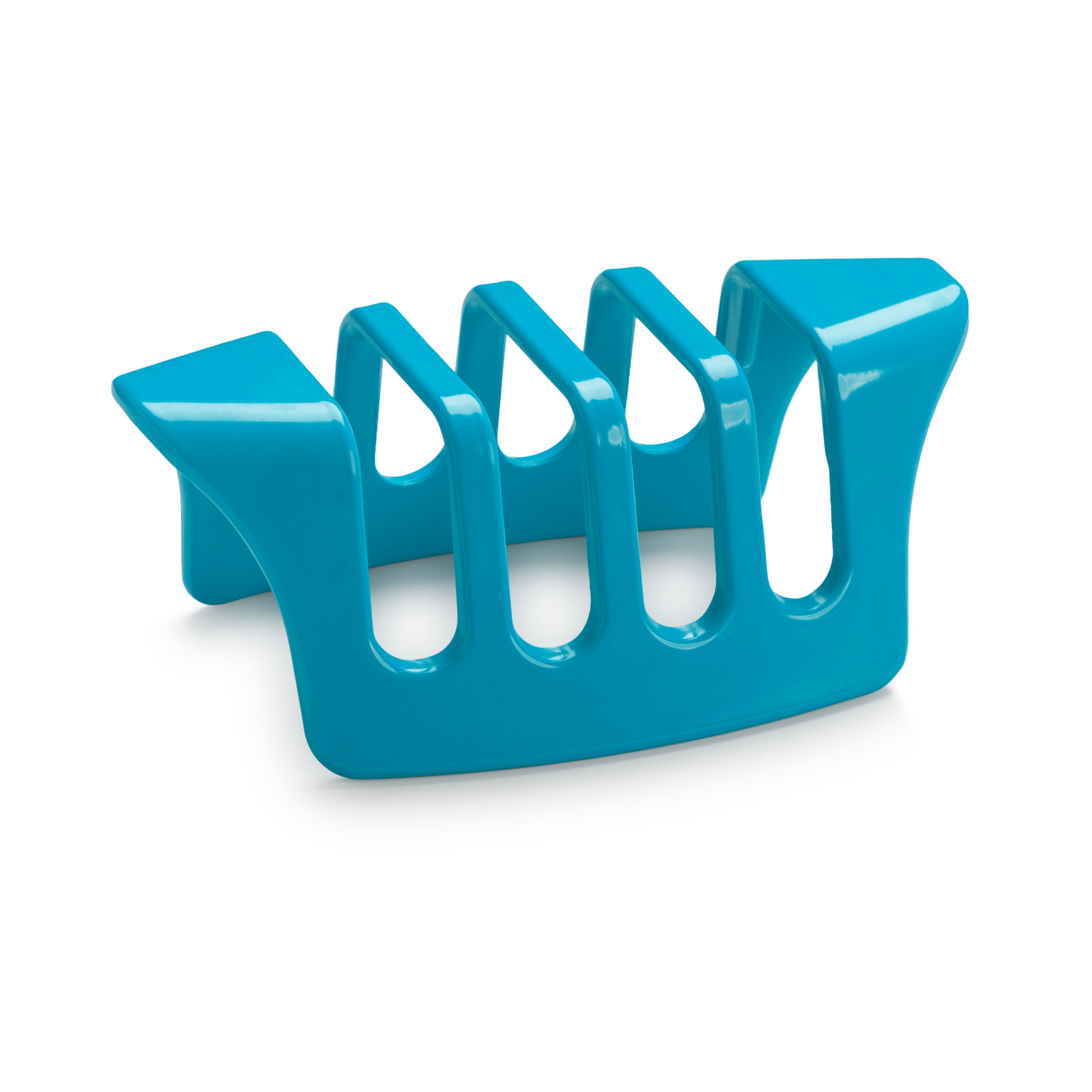 Melamine Four Slice Toast Rack