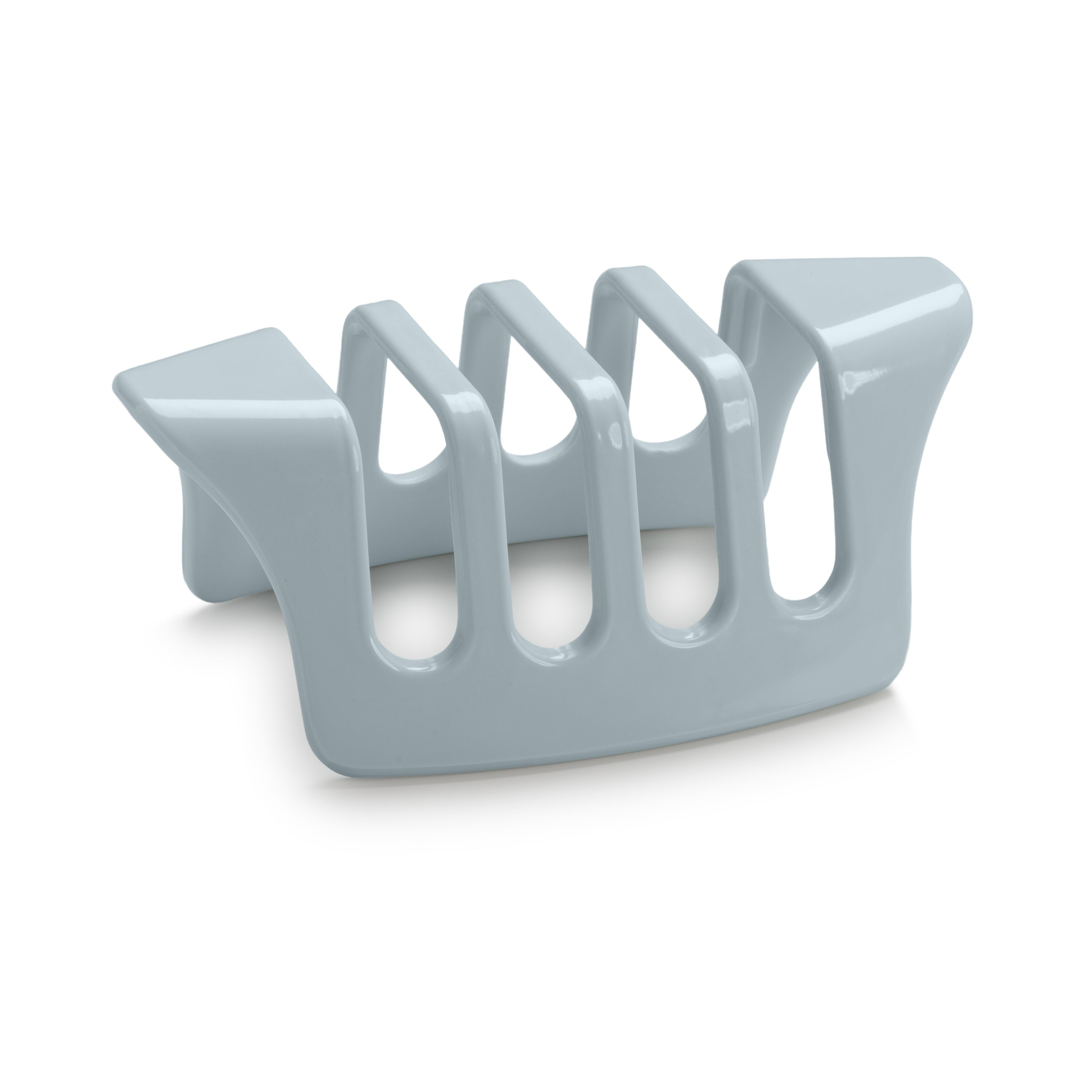 Melamine Four Slice Toast Rack
