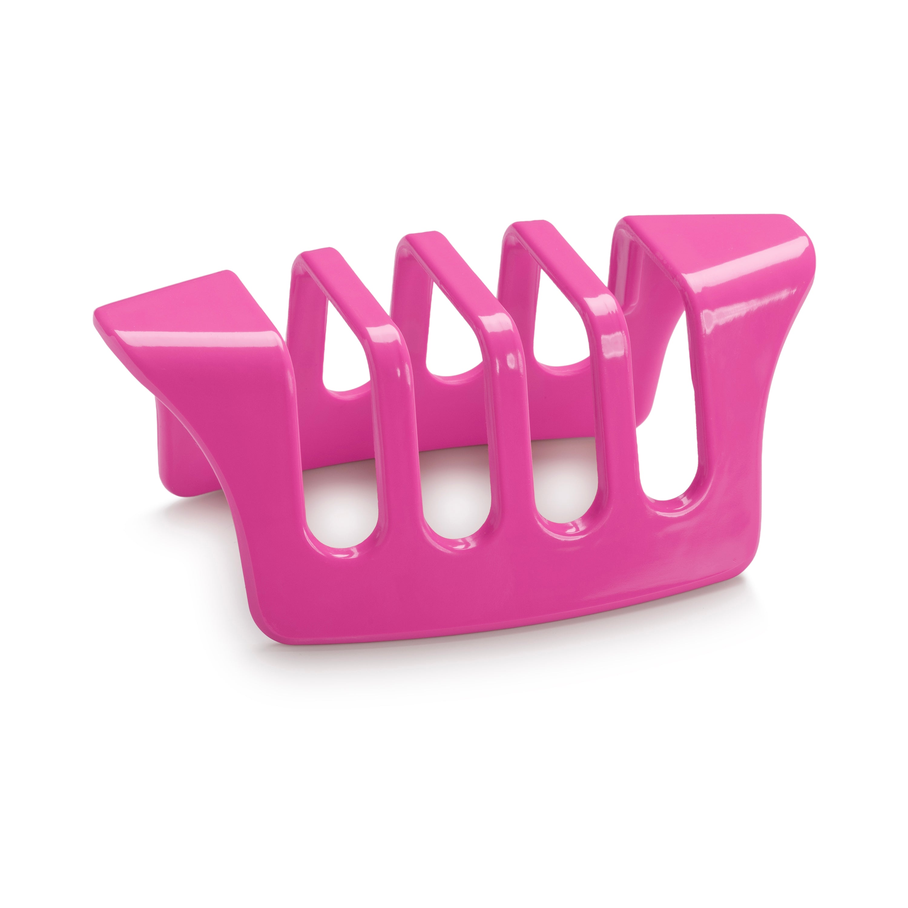 Melamine Four Slice Toast Rack
