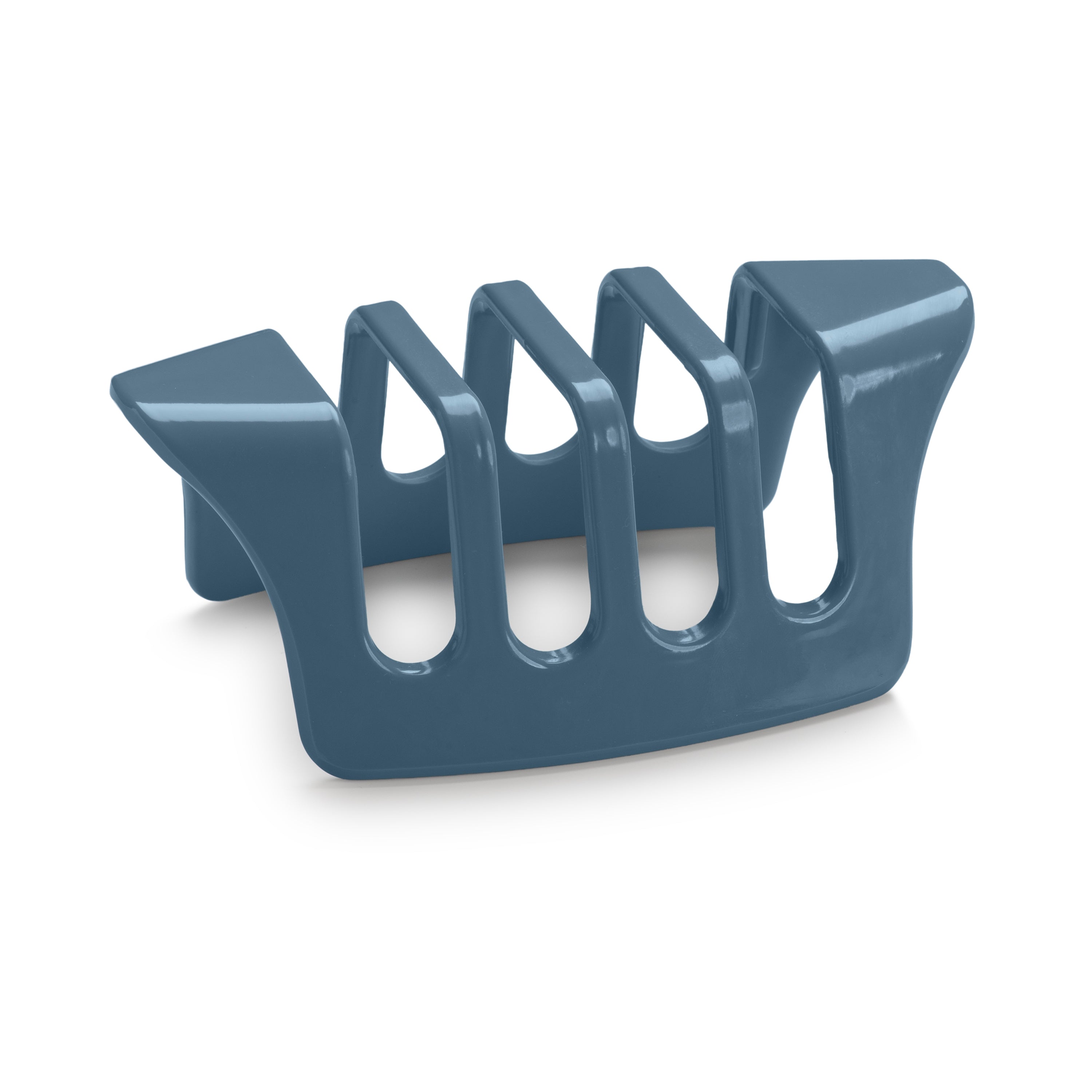 Melamine Four Slice Toast Rack