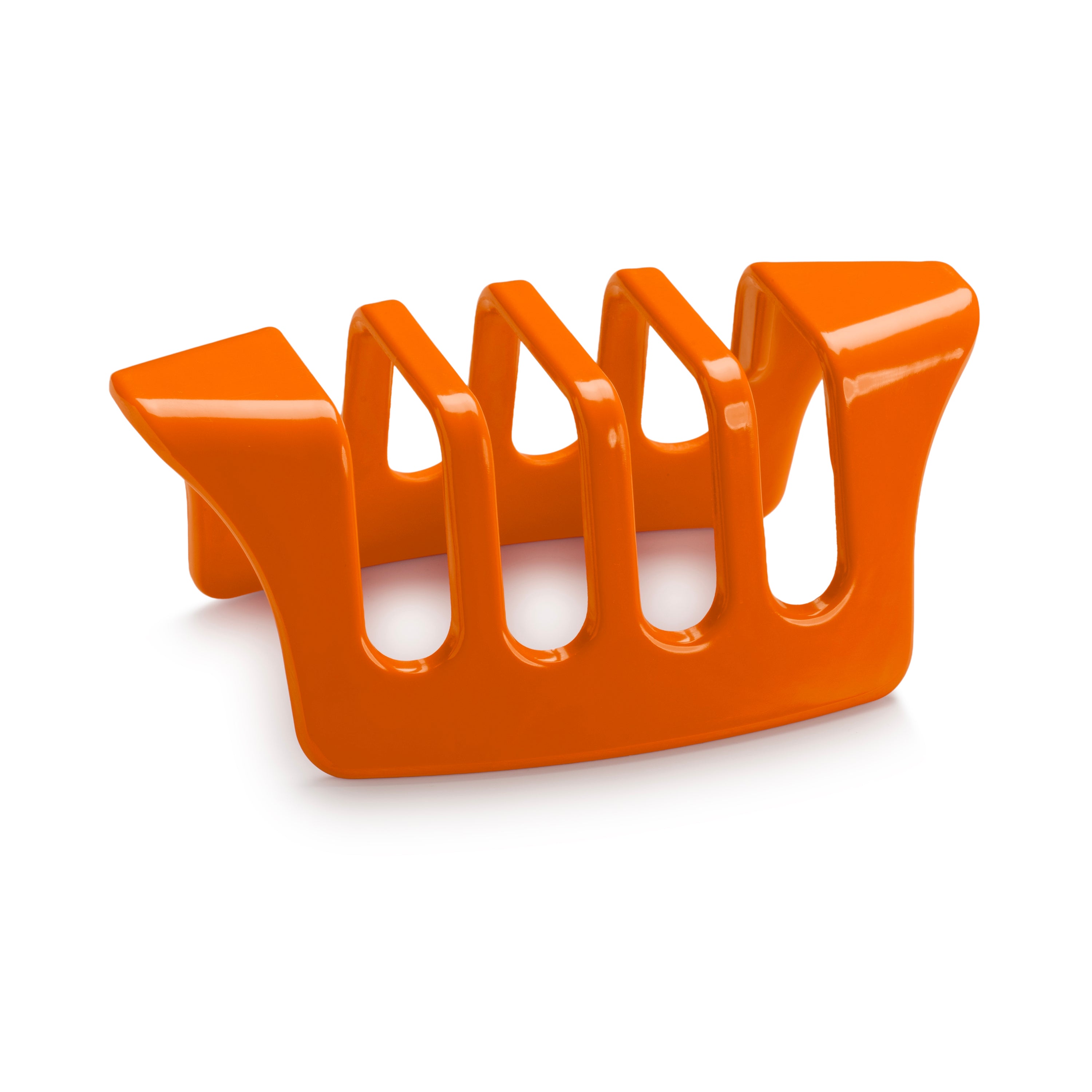 Melamine Four Slice Toast Rack