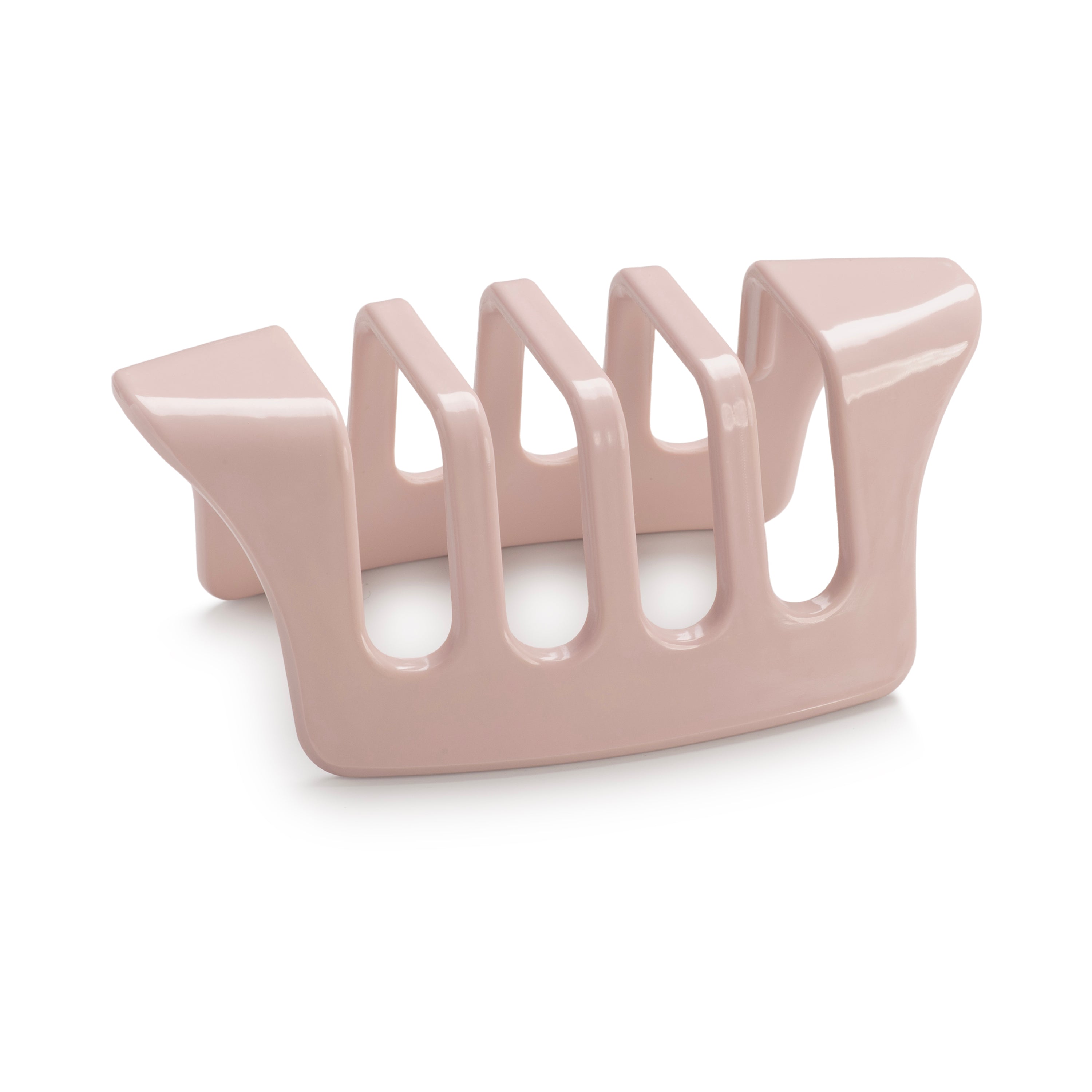 Melamine Four Slice Toast Rack