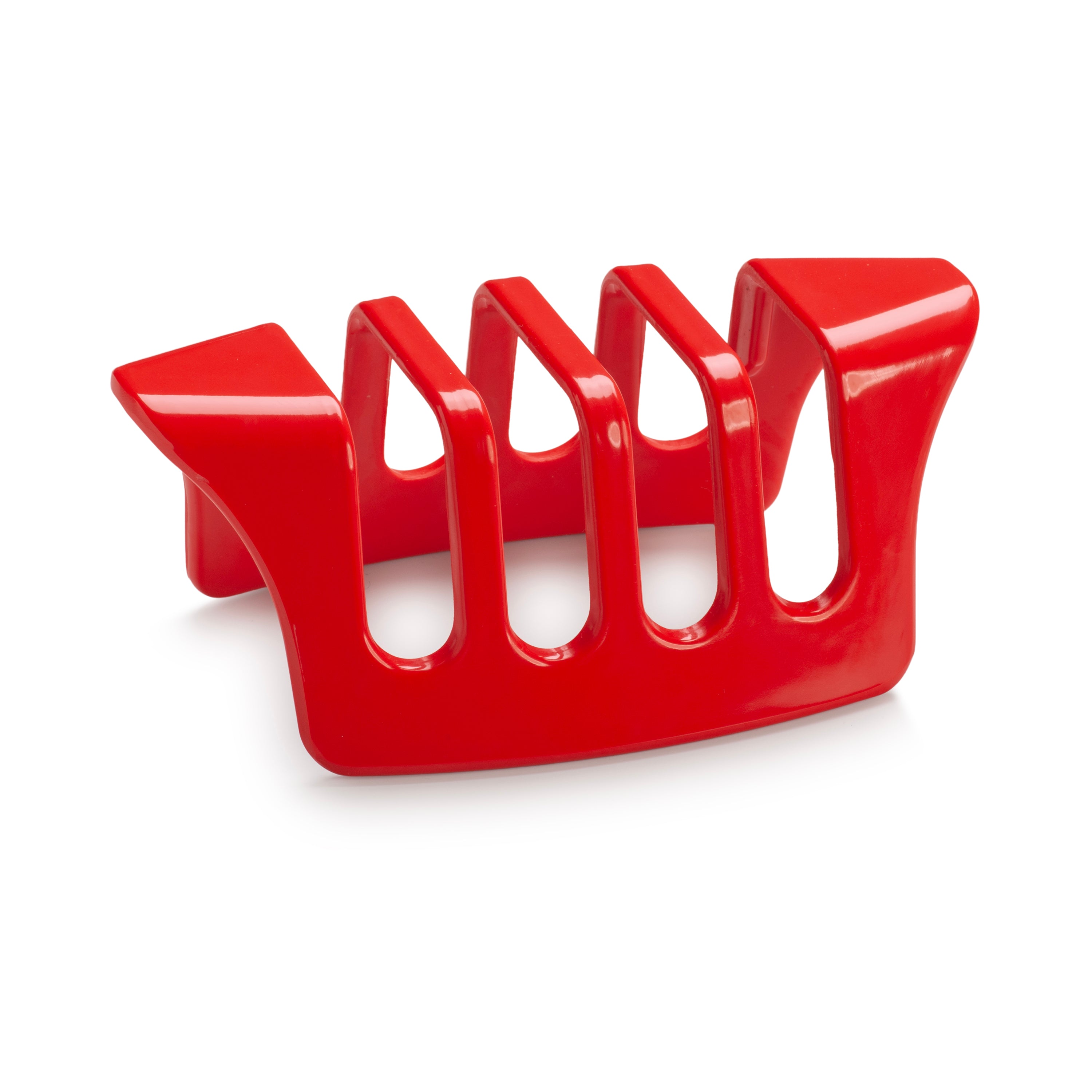 Melamine Four Slice Toast Rack