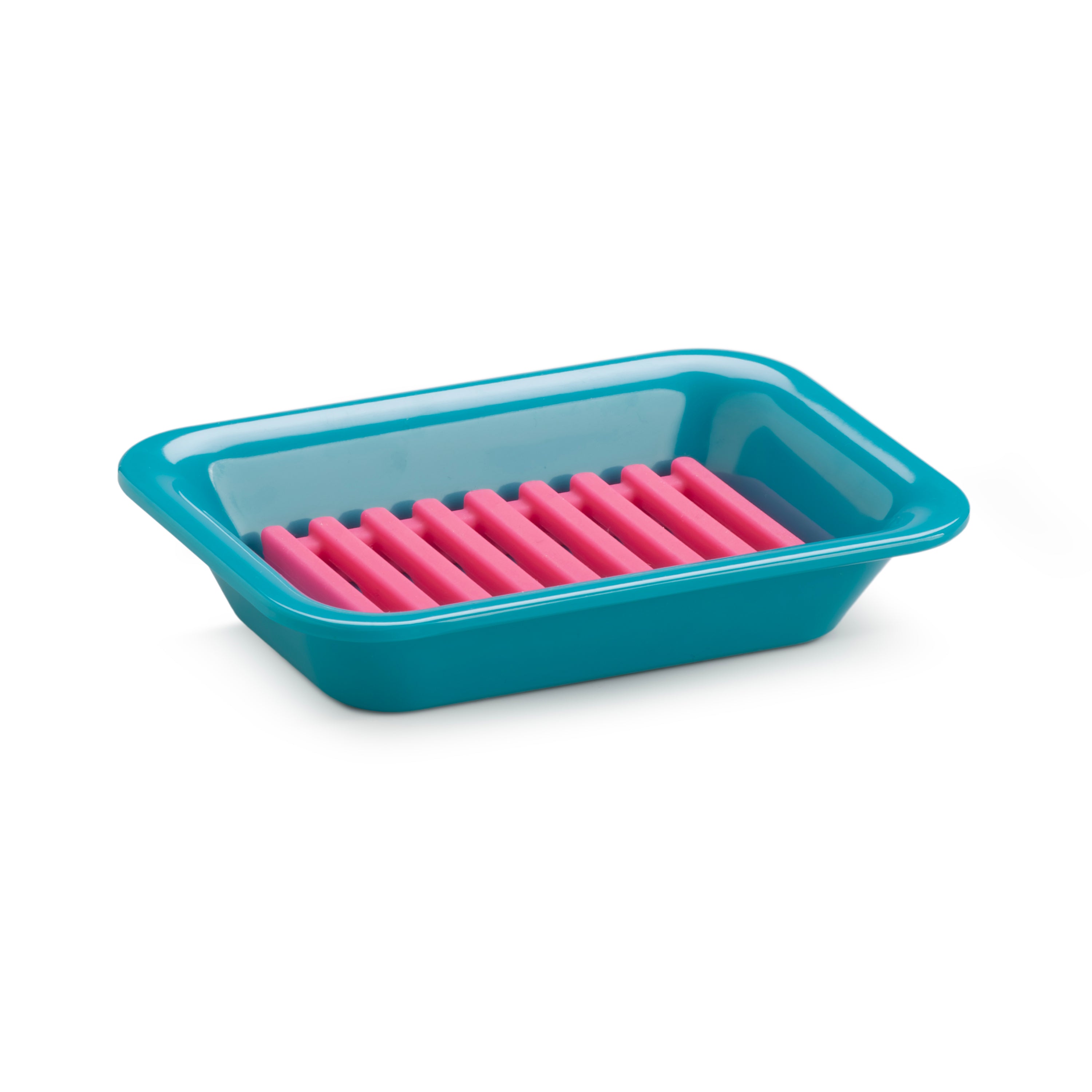Two Part Melamine Soap Dish