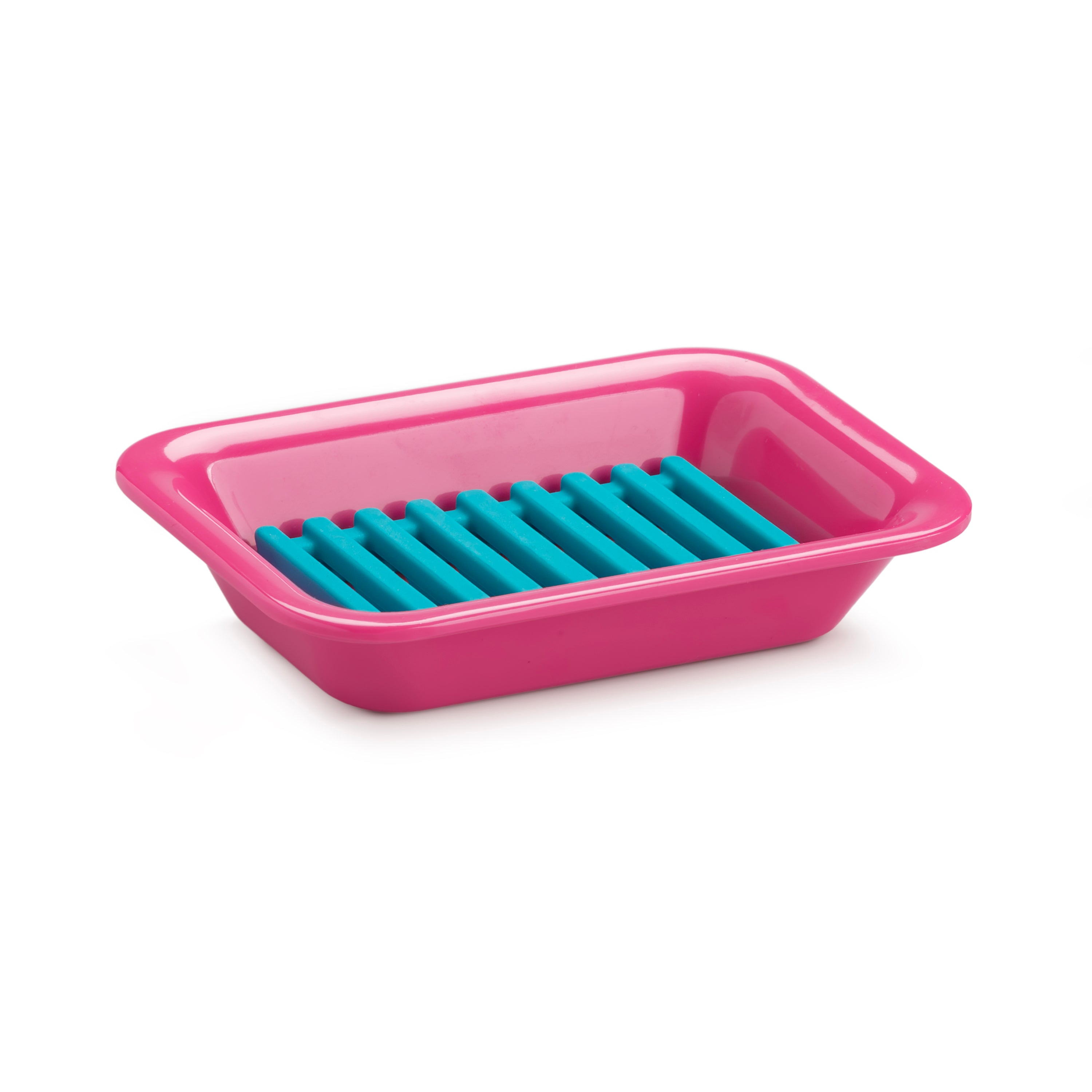 Two Part Melamine Soap Dish