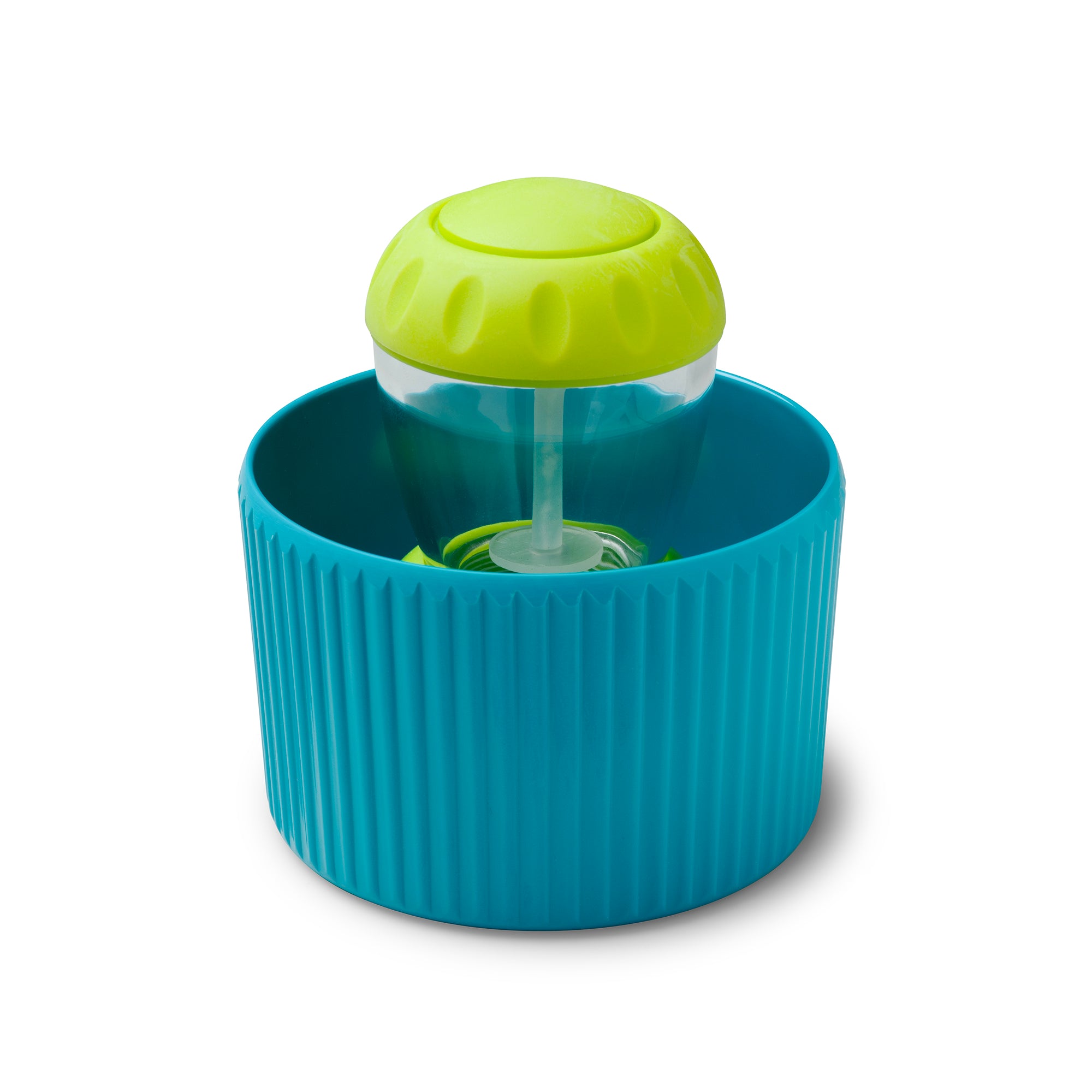 Washing Up Dish Brush & Holder Set