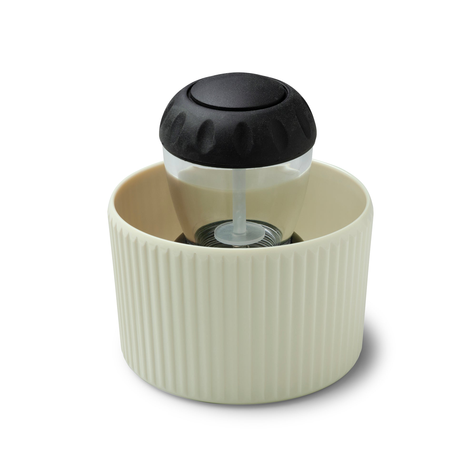 Washing Up Dish Brush & Holder Set