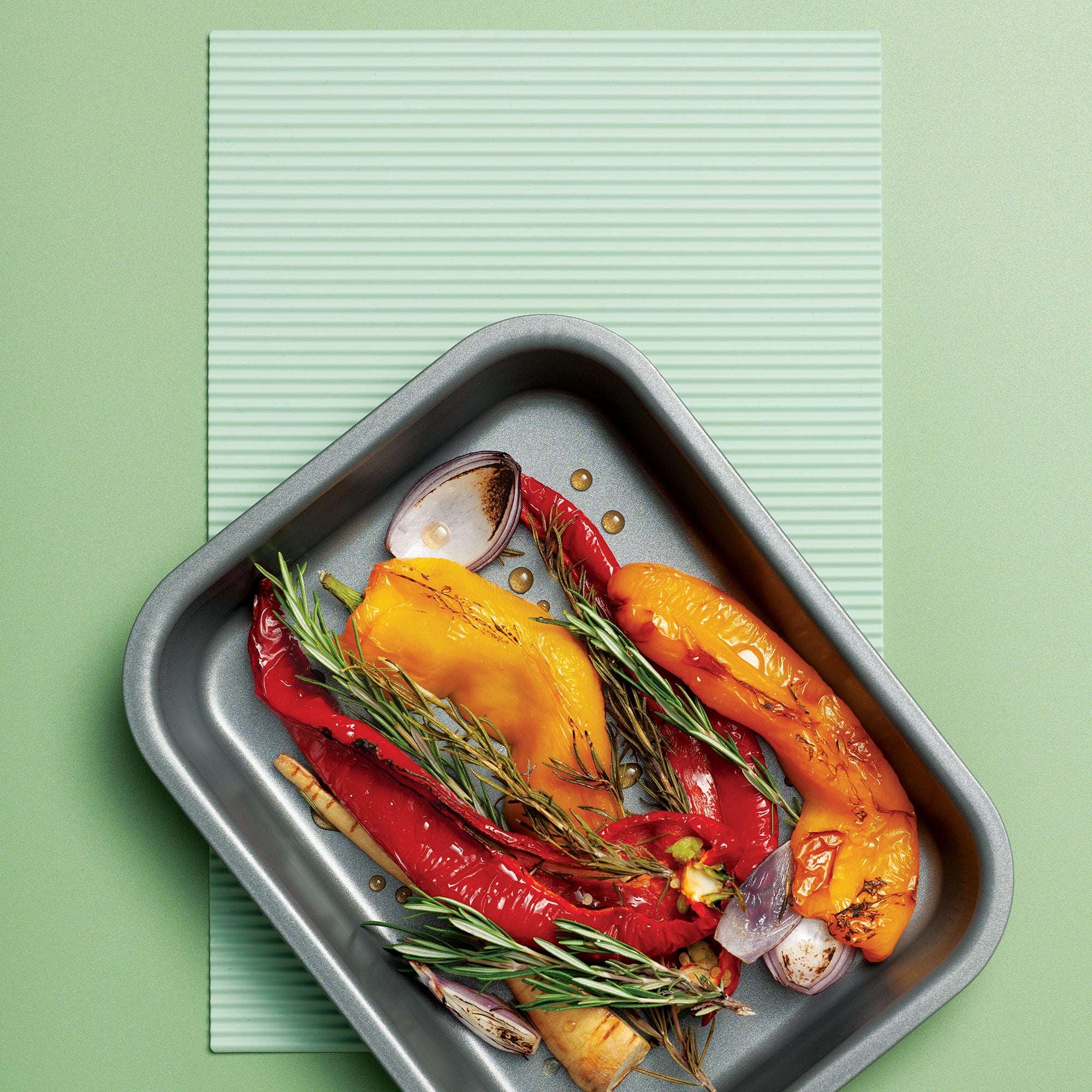 Jumbo Silicone Trivet Mat, Extra Large, 36cm x 24cm