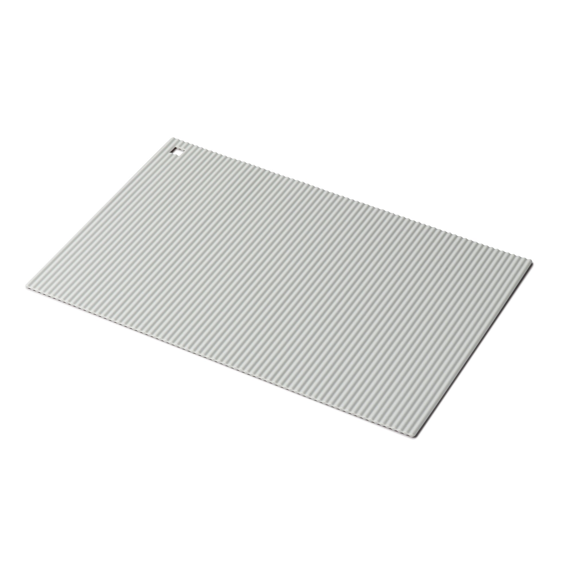 Jumbo Silicone Heat Resistant Trivet Mat