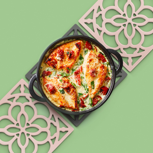 Square Heritage Trivet