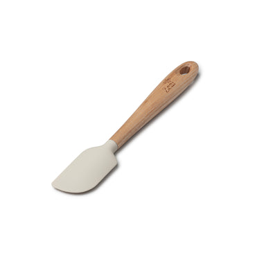 Ash Wood Handled Spatula, 19cm