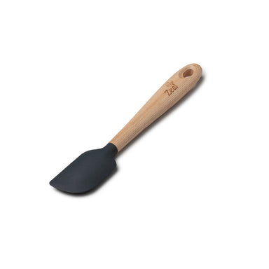 Ash Wood Handled Spatula, 19cm