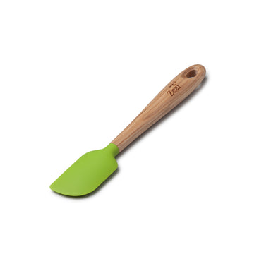 Ash Wood Handled Spatula, 19cm