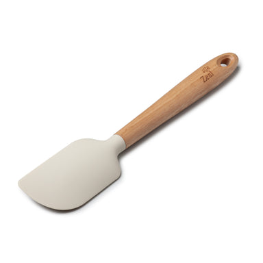 Ash Wood Handled Spatula, 25cm