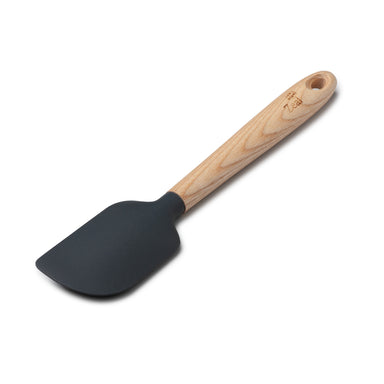 Ash Wood Handled Spatula, 25cm