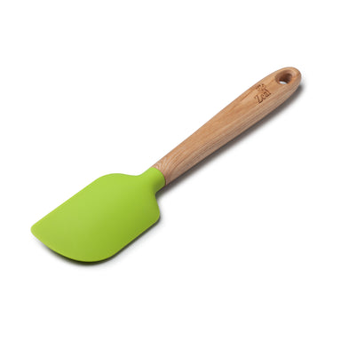 Ash Wood Handled Spatula, 25cm